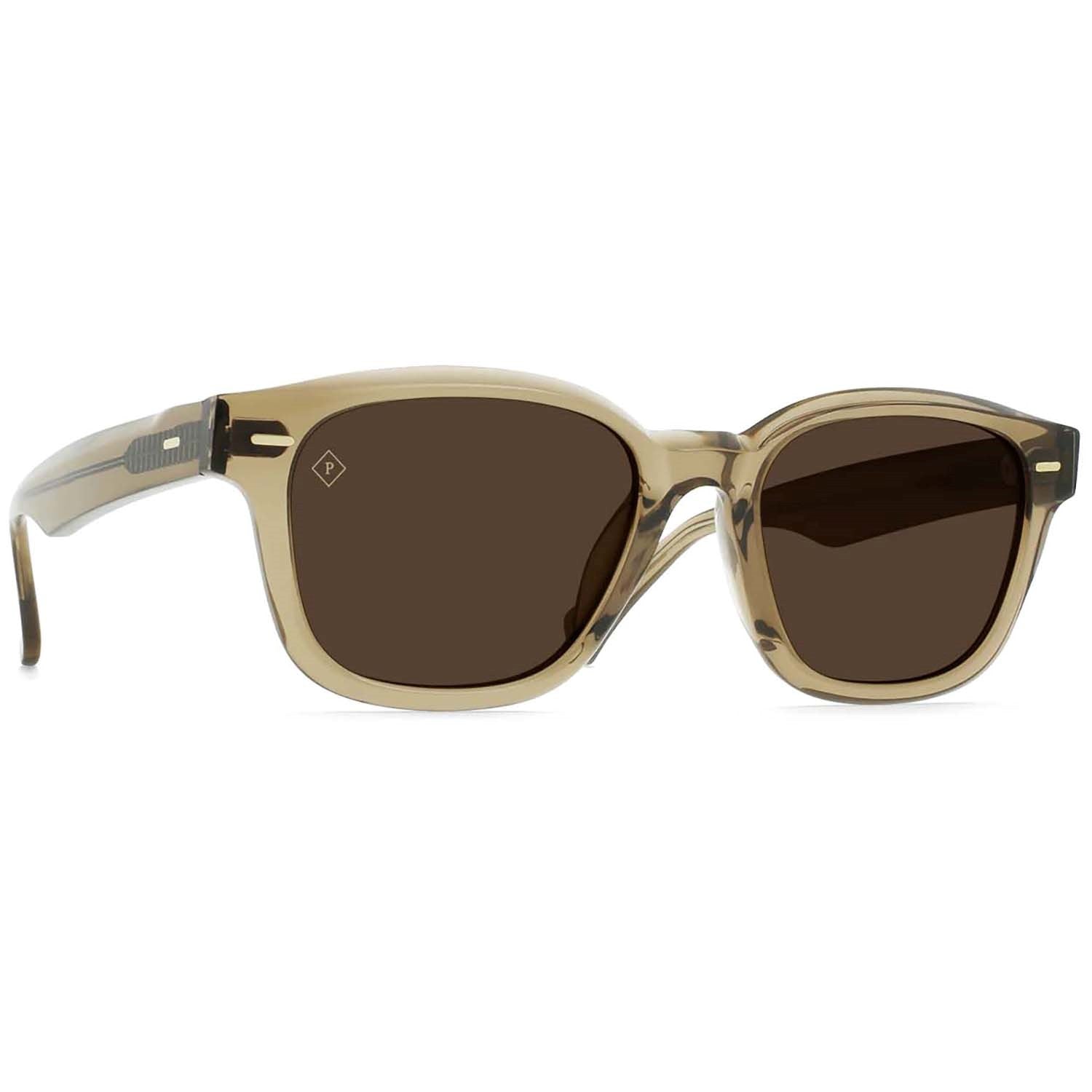 GHOST/VIBRANT BROWN POLARIZED