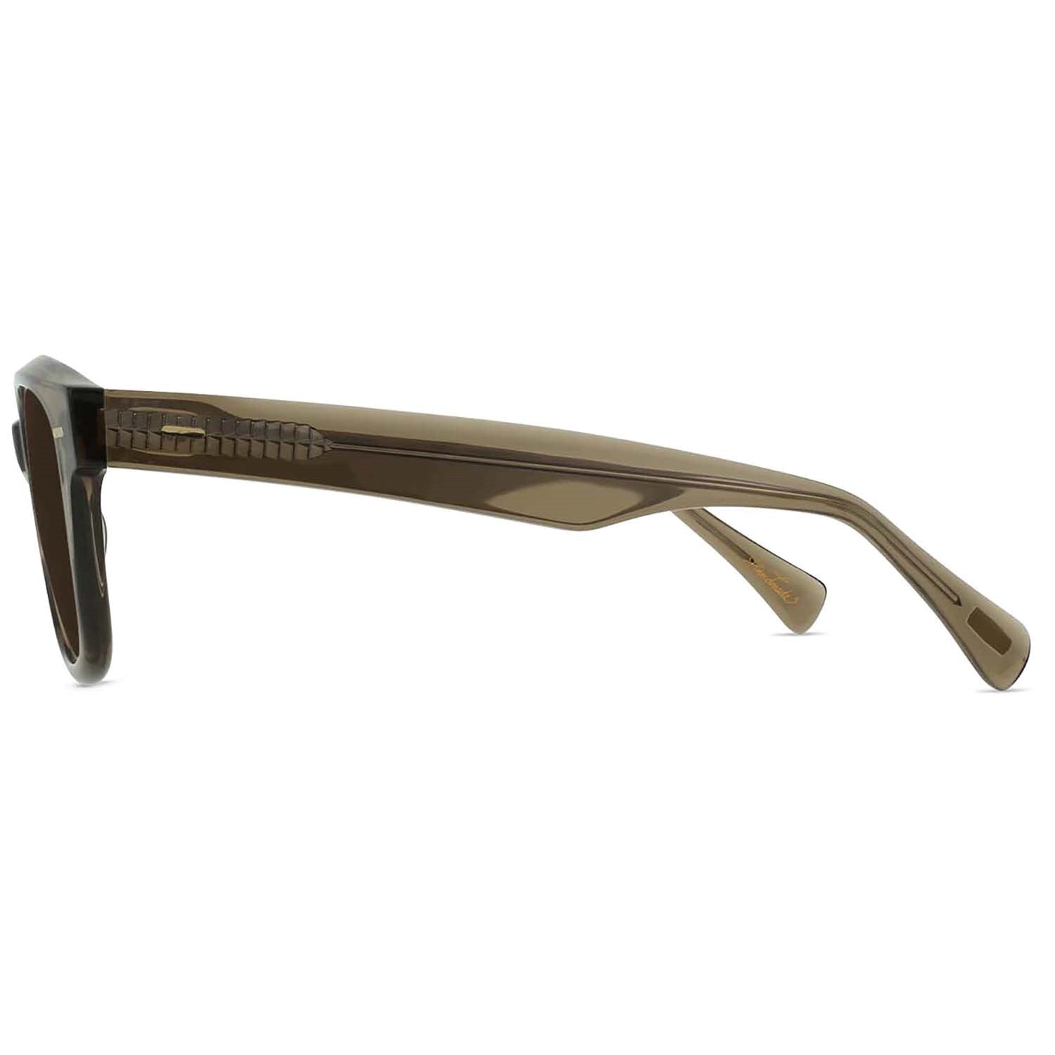 GHOST/VIBRANT BROWN POLARIZED