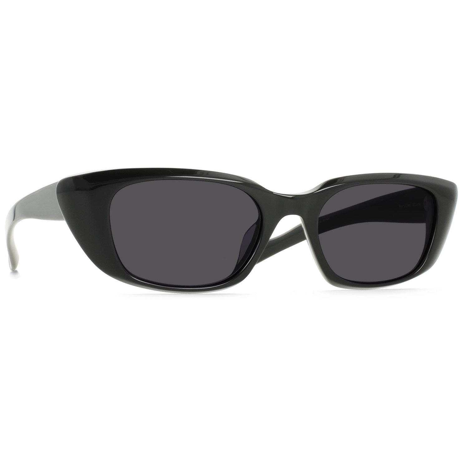 RECYCLED BLACK/SMOKE POLARIZED