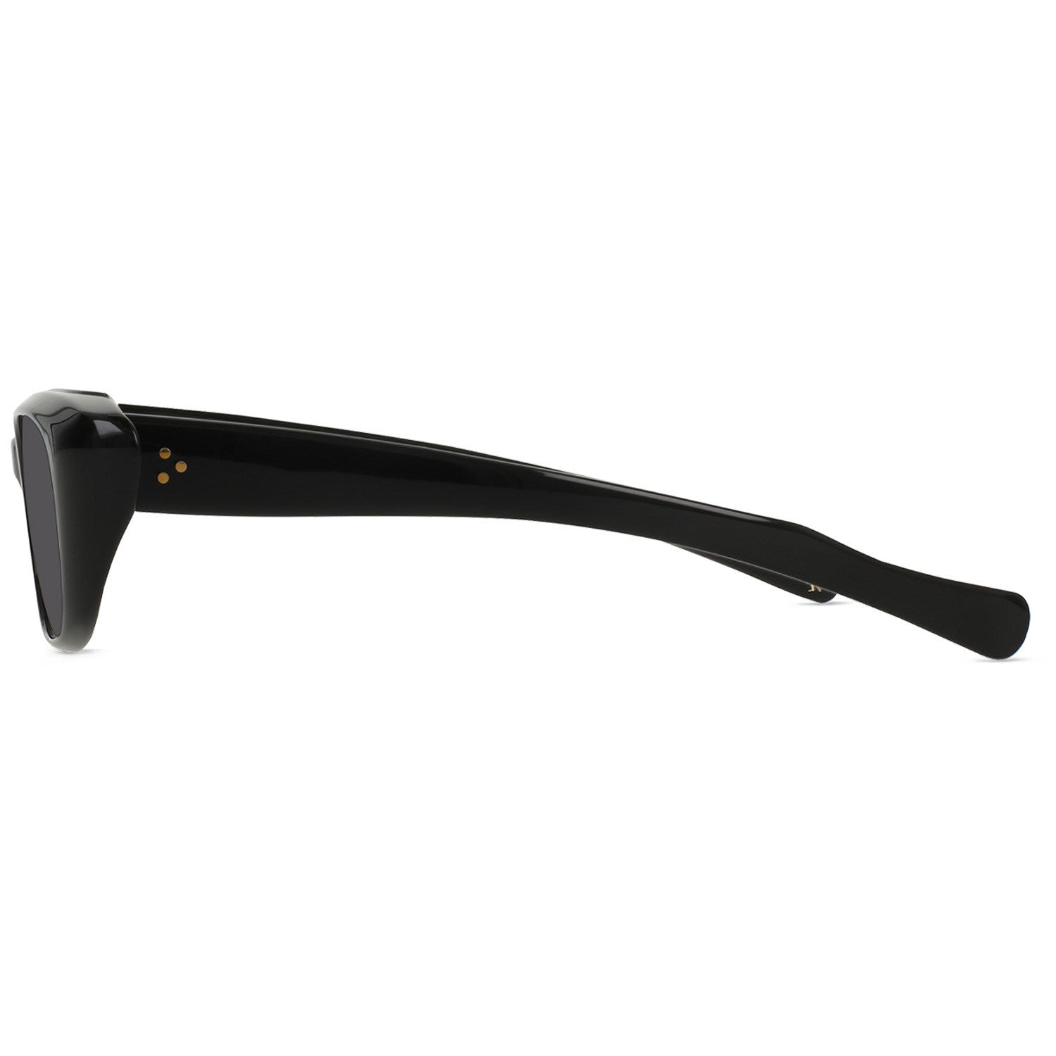 RECYCLED BLACK/SMOKE POLARIZED