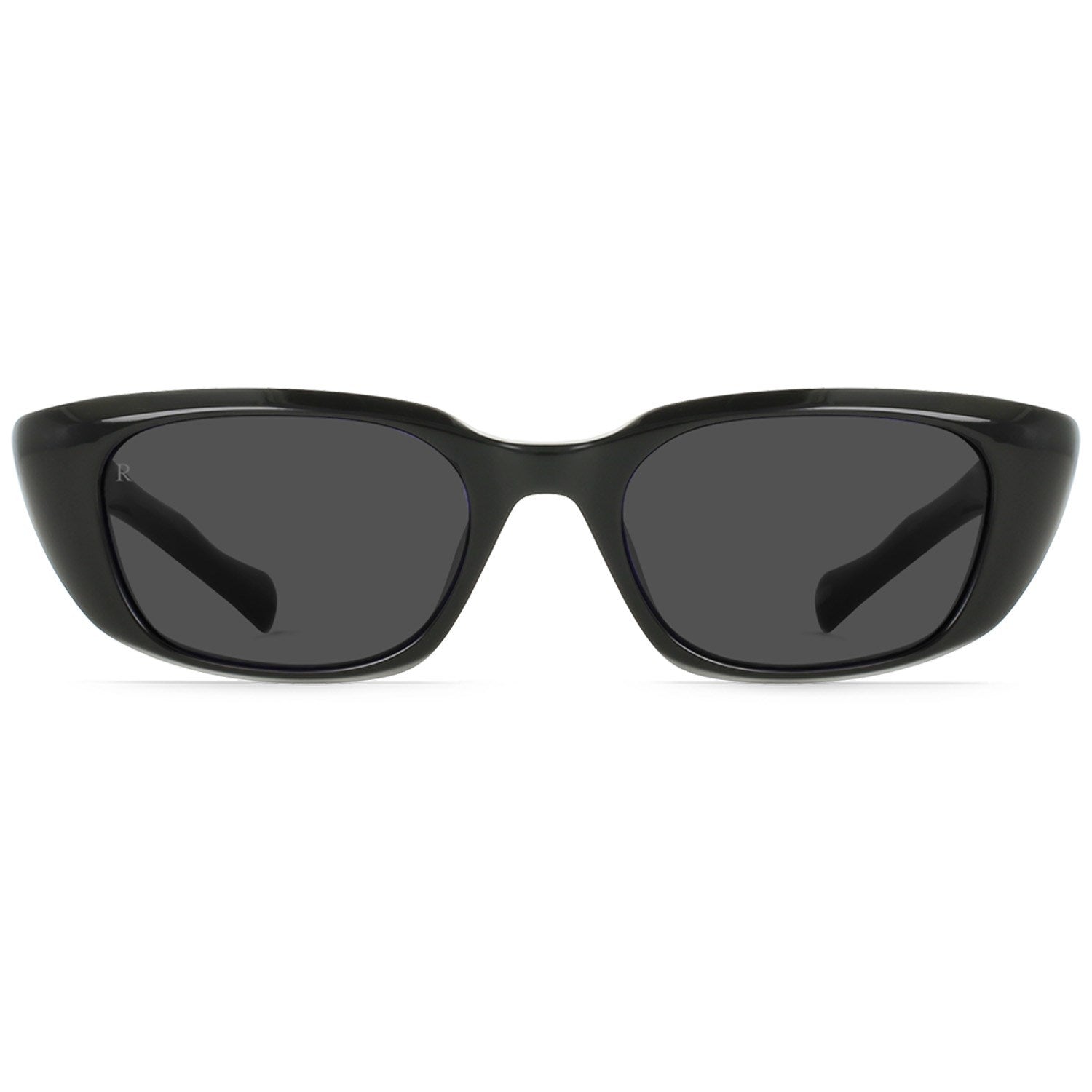 RECYCLED BLACK/SMOKE POLARIZED
