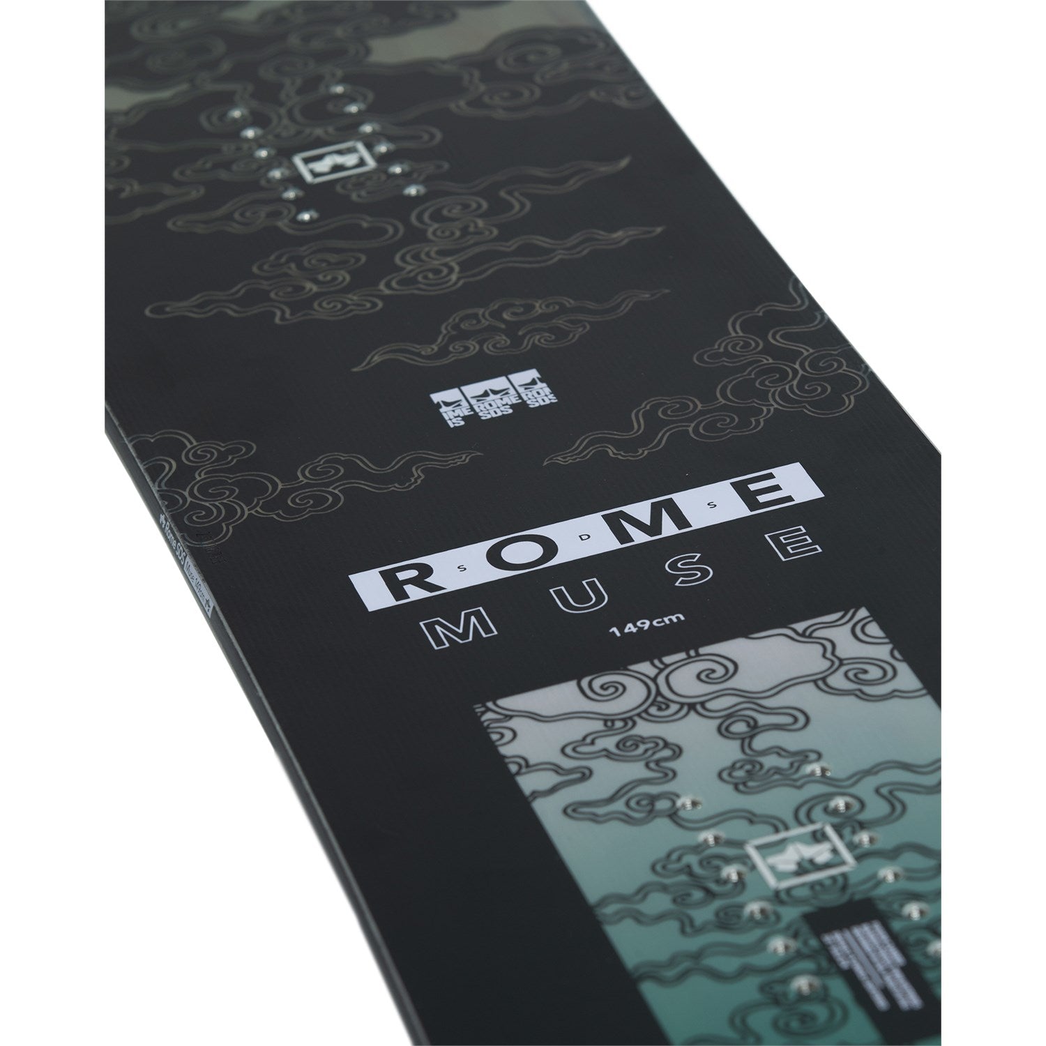 Rome Muse 2024 - Women's Snowboard