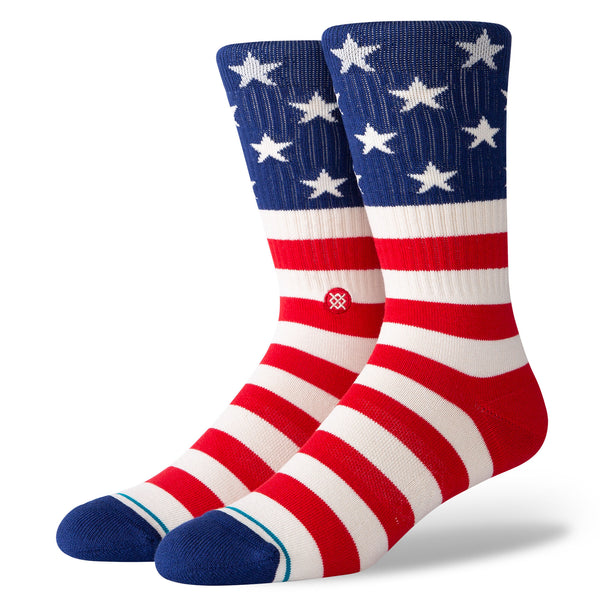 Stance The Fourth St Crew Sock - Men's