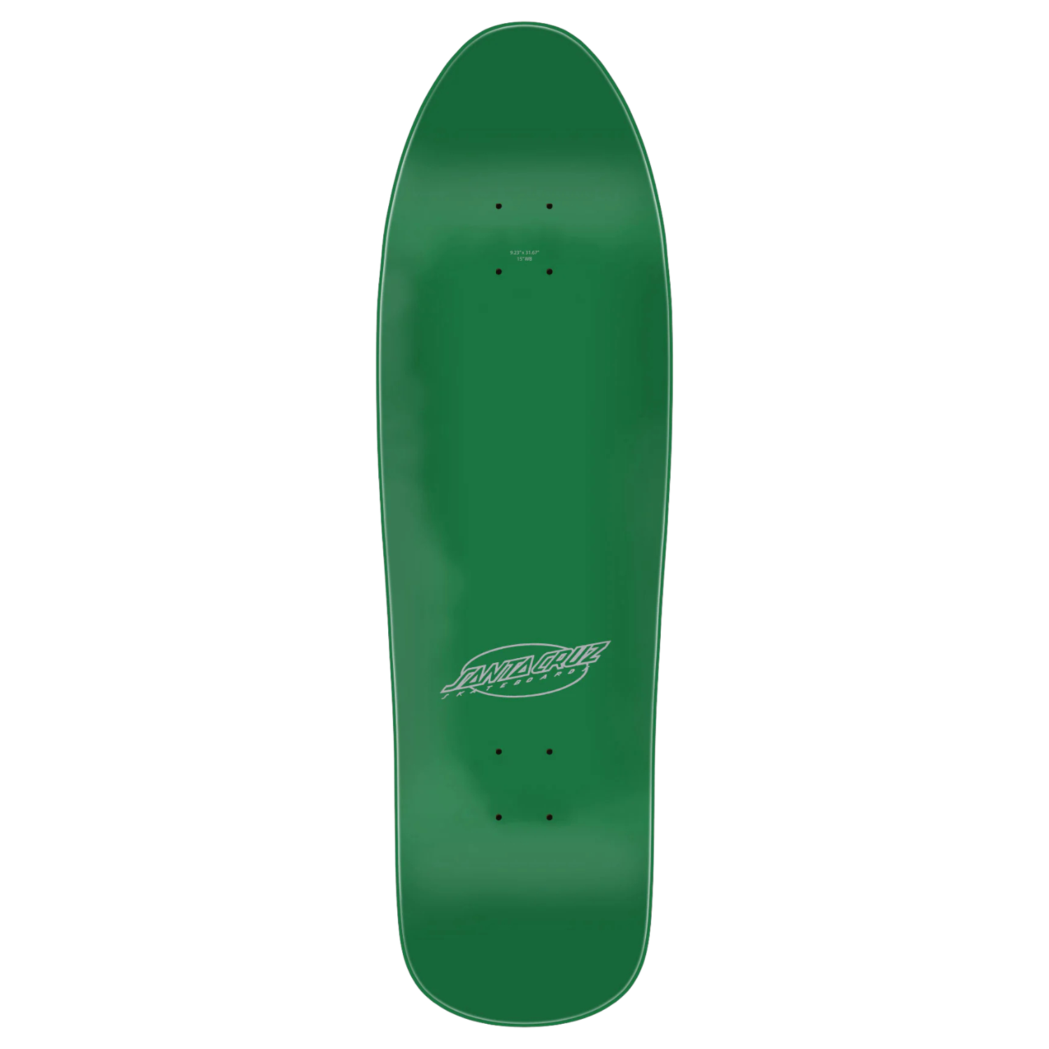 Santa Cruz Meek Pinstripe Slasher Skateboard Deck