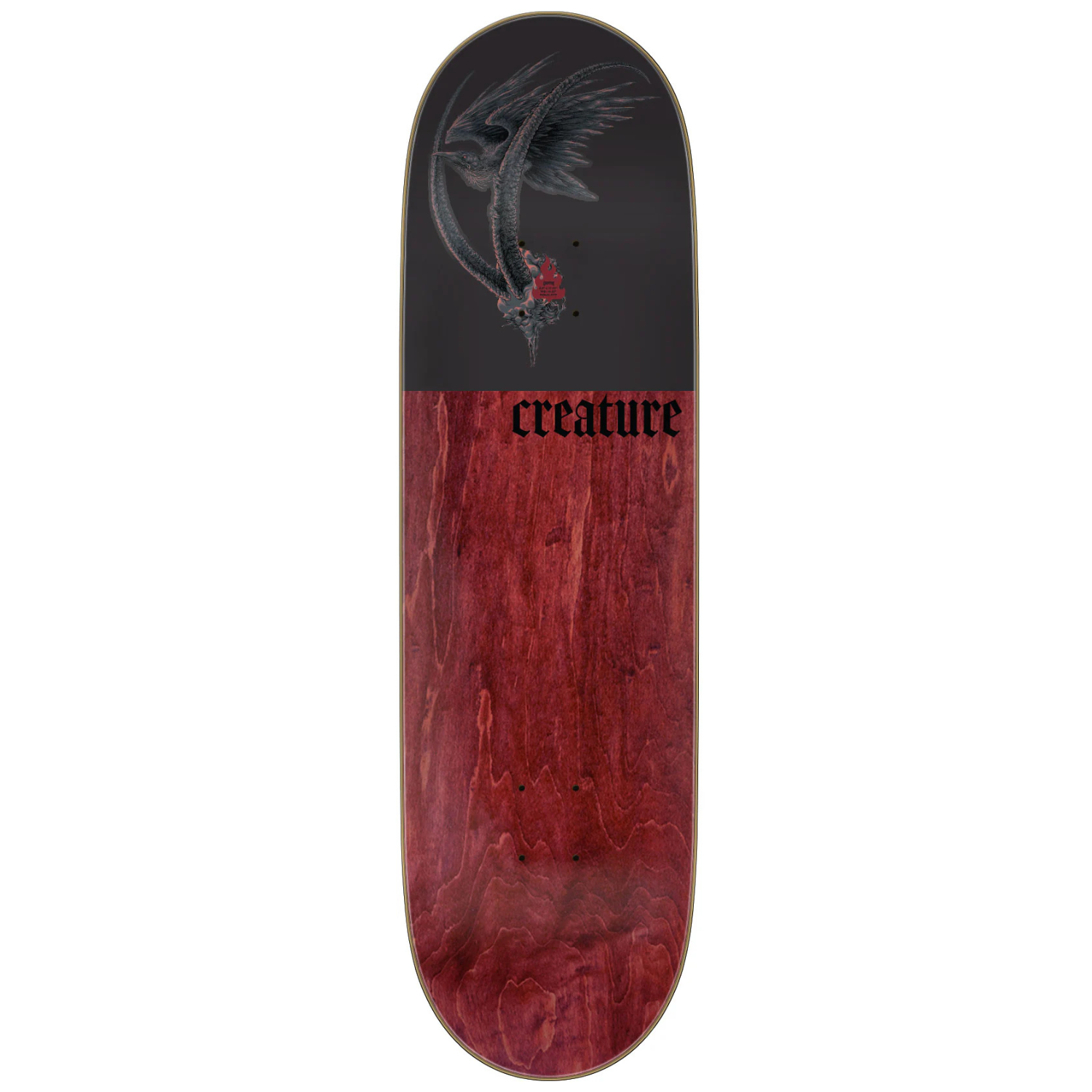 Creature Provost Guardian Pro Skateboard Deck