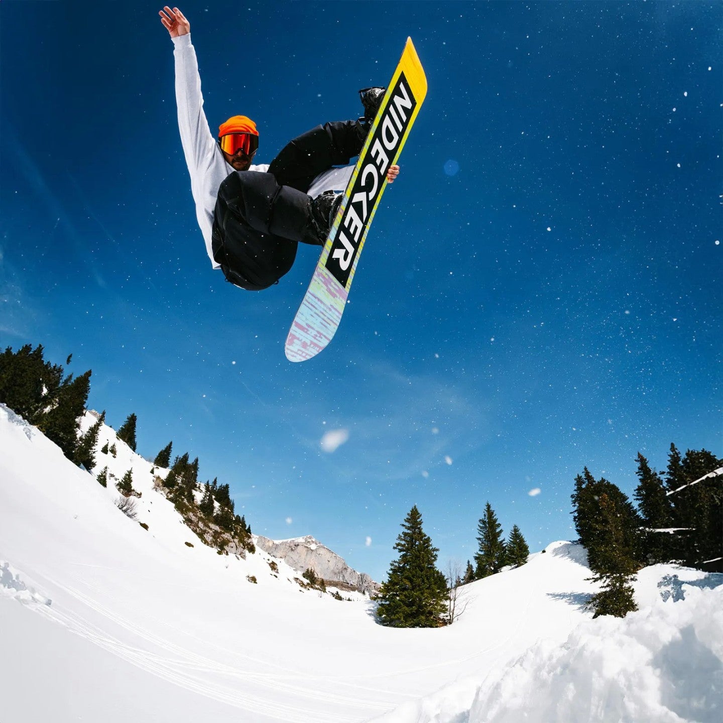 Nidecker Sensor Pro Snowboard 2025 - Men's