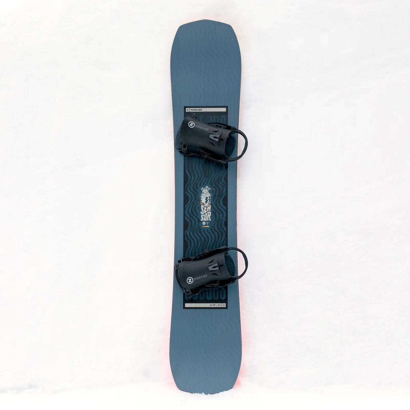 Nidecker Sensor Snowboard 2025 - Men's