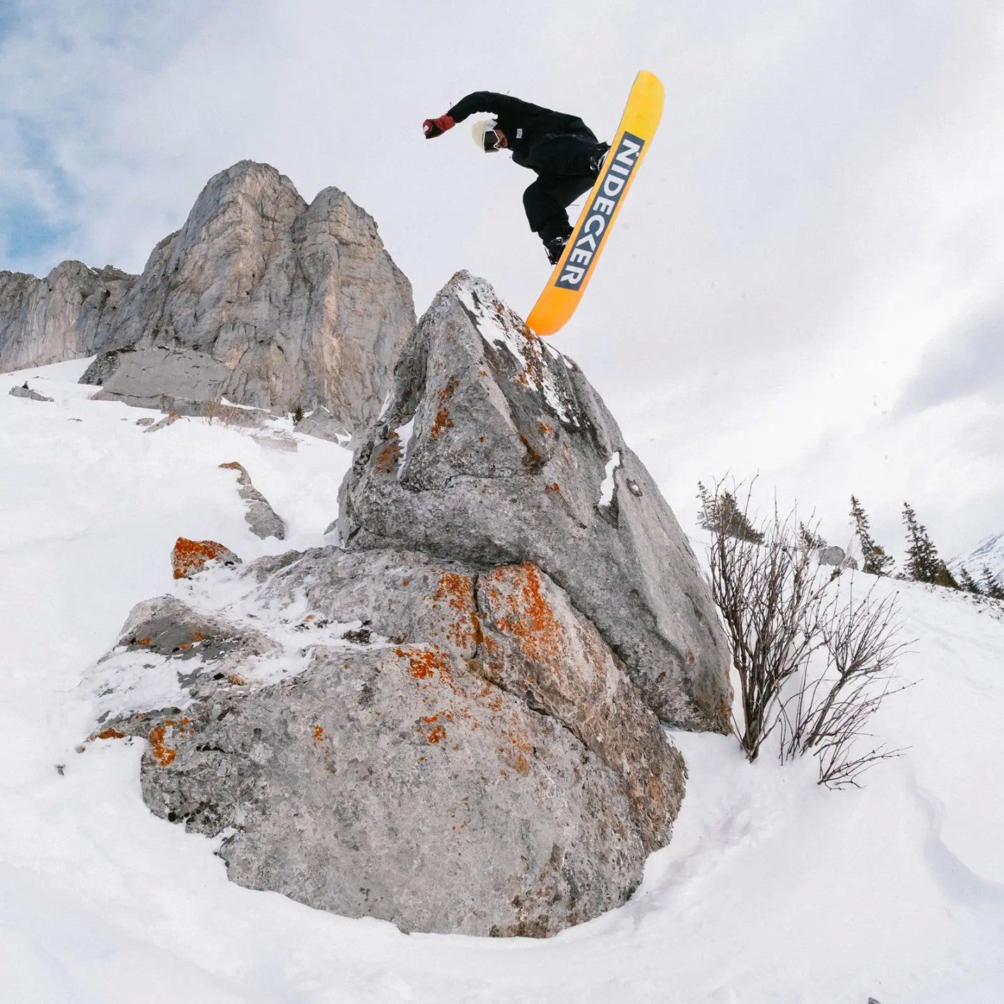 Nidecker Sensor Snowboard 2025 - Men's