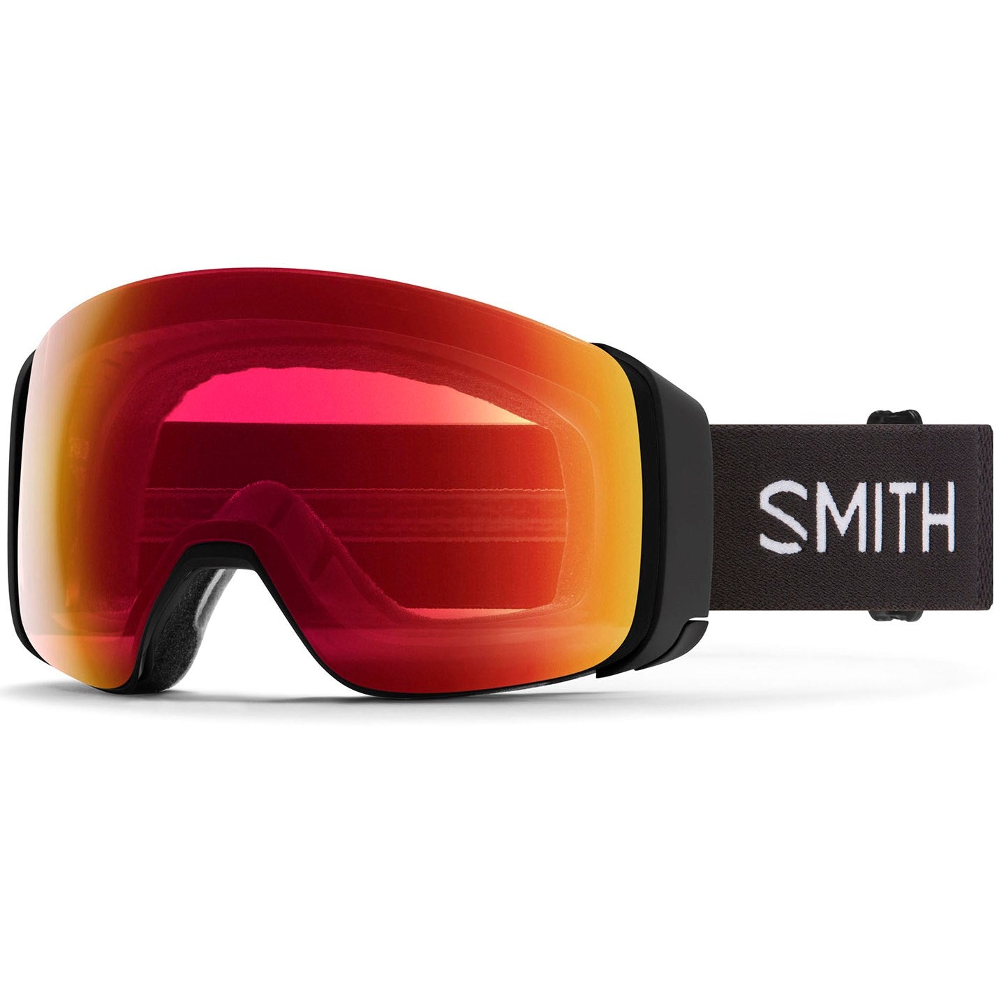 Black | ChromaPop Photochromic Red Mirror
