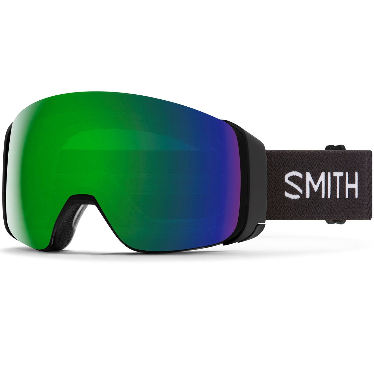 Black || ChromaPop Sun Green Mirror