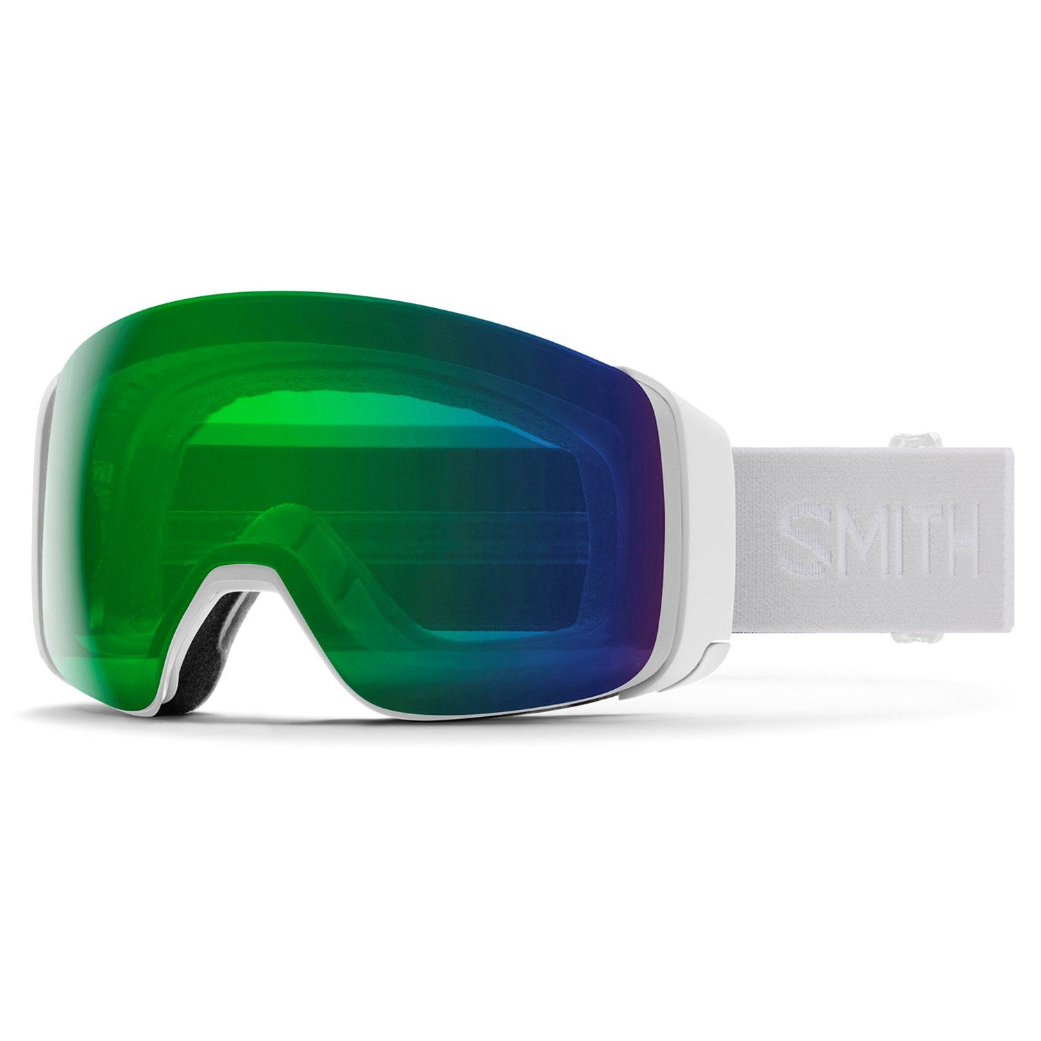 White Vapor || ChromaPop Everyday Green Mirror
