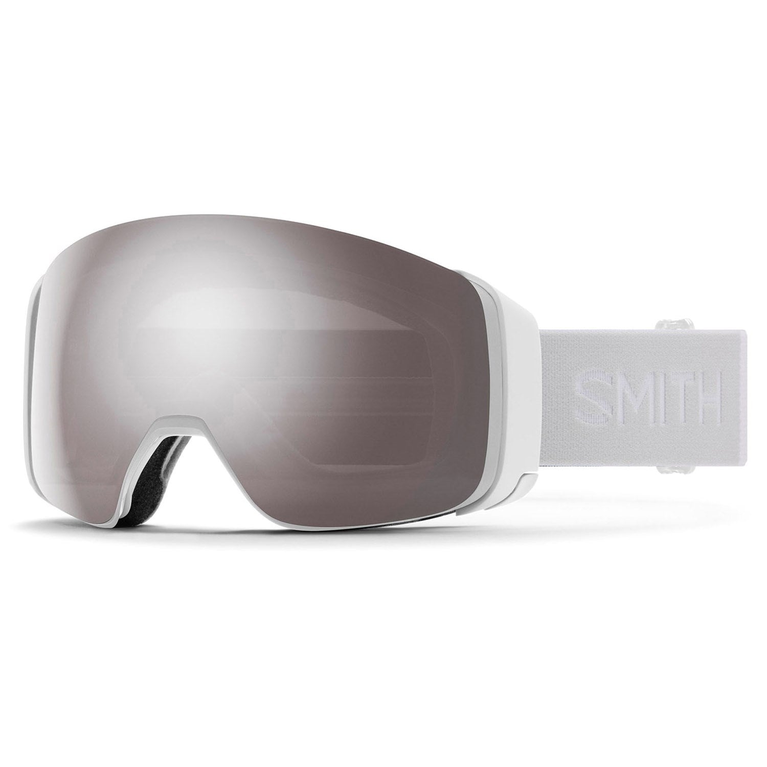 White Vapor || ChromaPop Sun Platinum Mirror