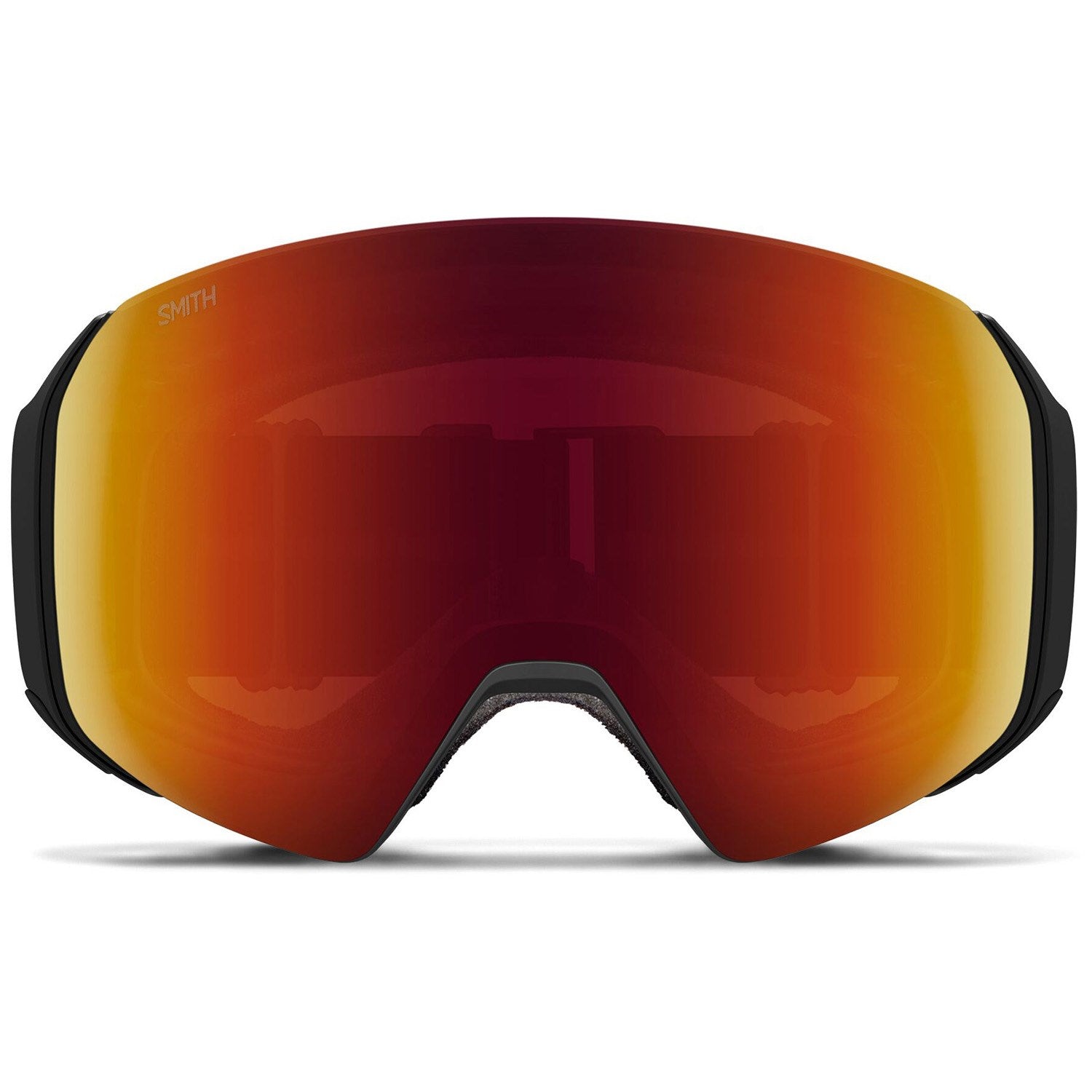 Black || ChromaPop Sun Red Mirror
