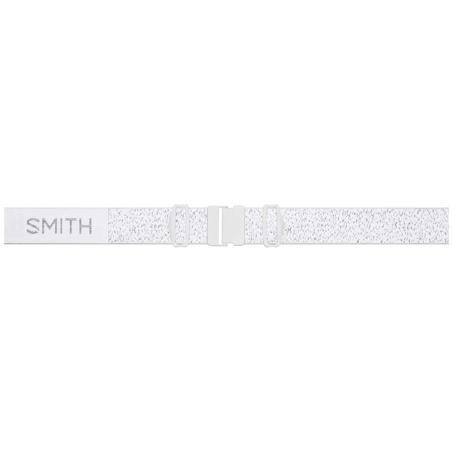 White Chunky Knit | ChromaPop Sun Platinum Mirror