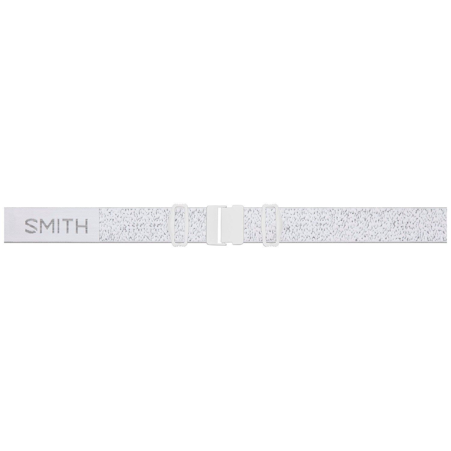 White Chunky Knit || ChromaPop Everyday Rose Gold Mirror
