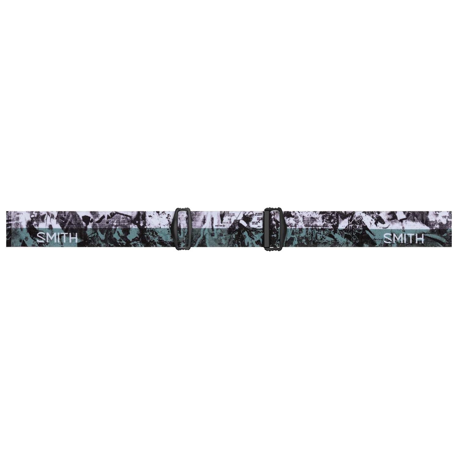 Sage Brush Paste Up | Red Sol-X Mirror