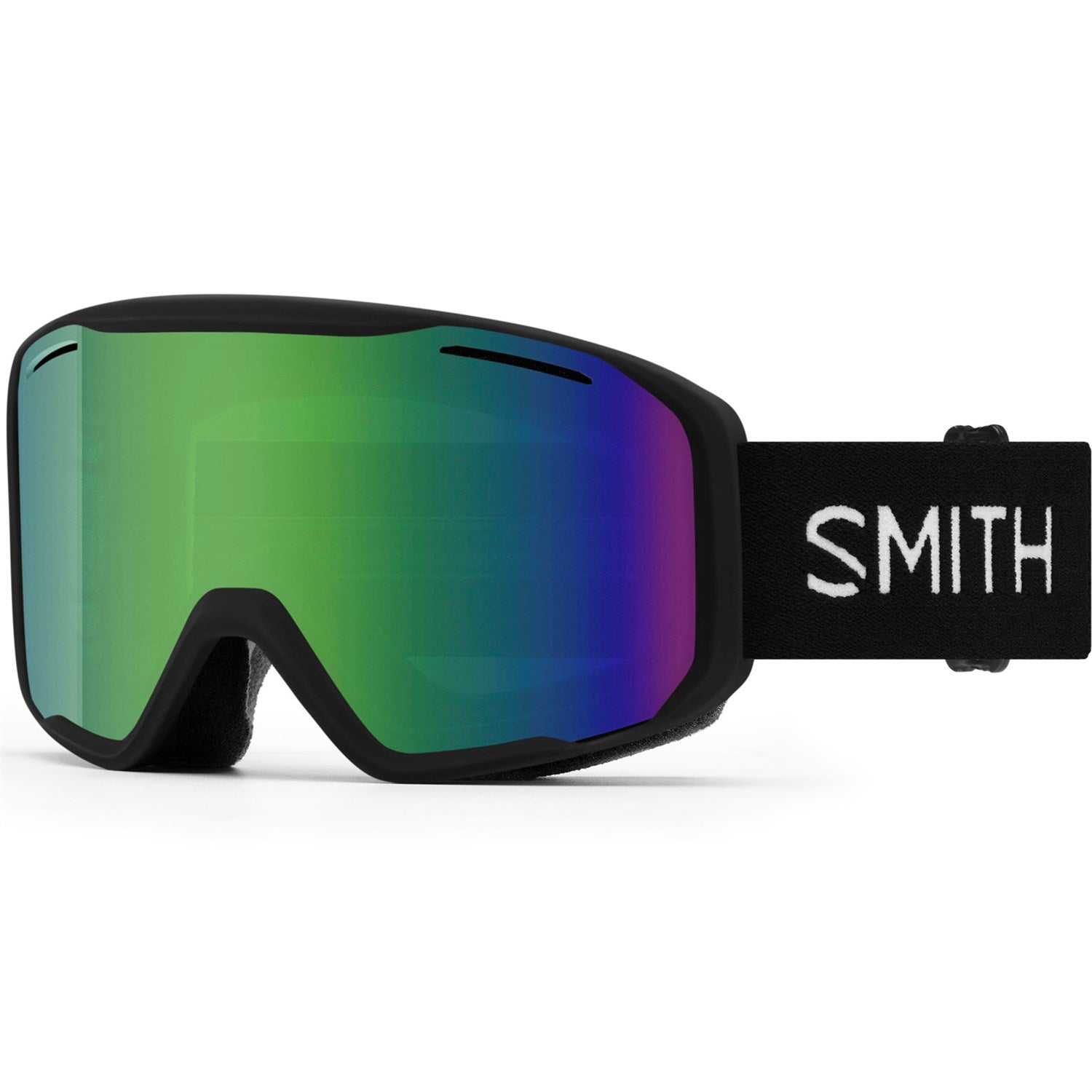 Black | Green Sol-X Mirror