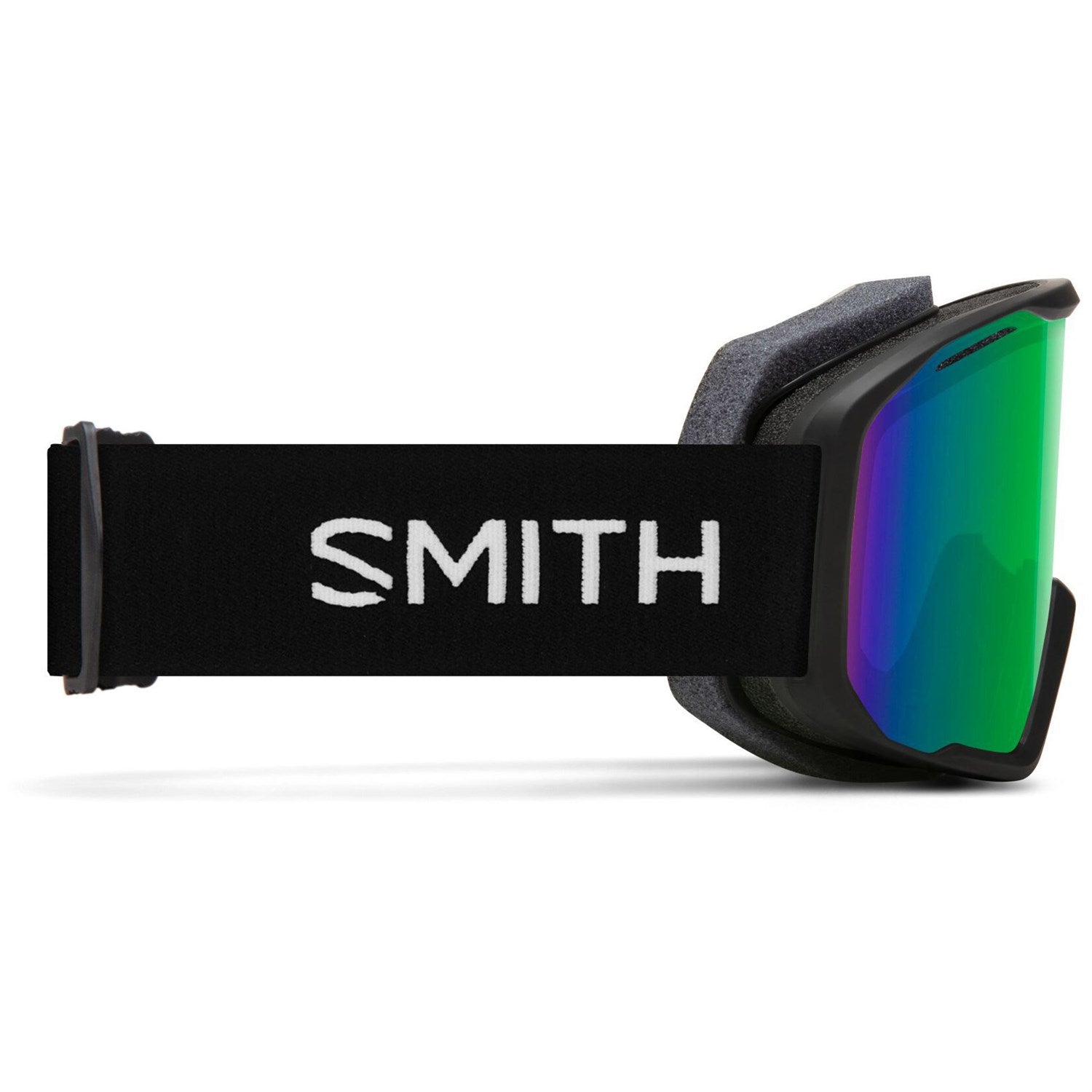Black | Green Sol-X Mirror