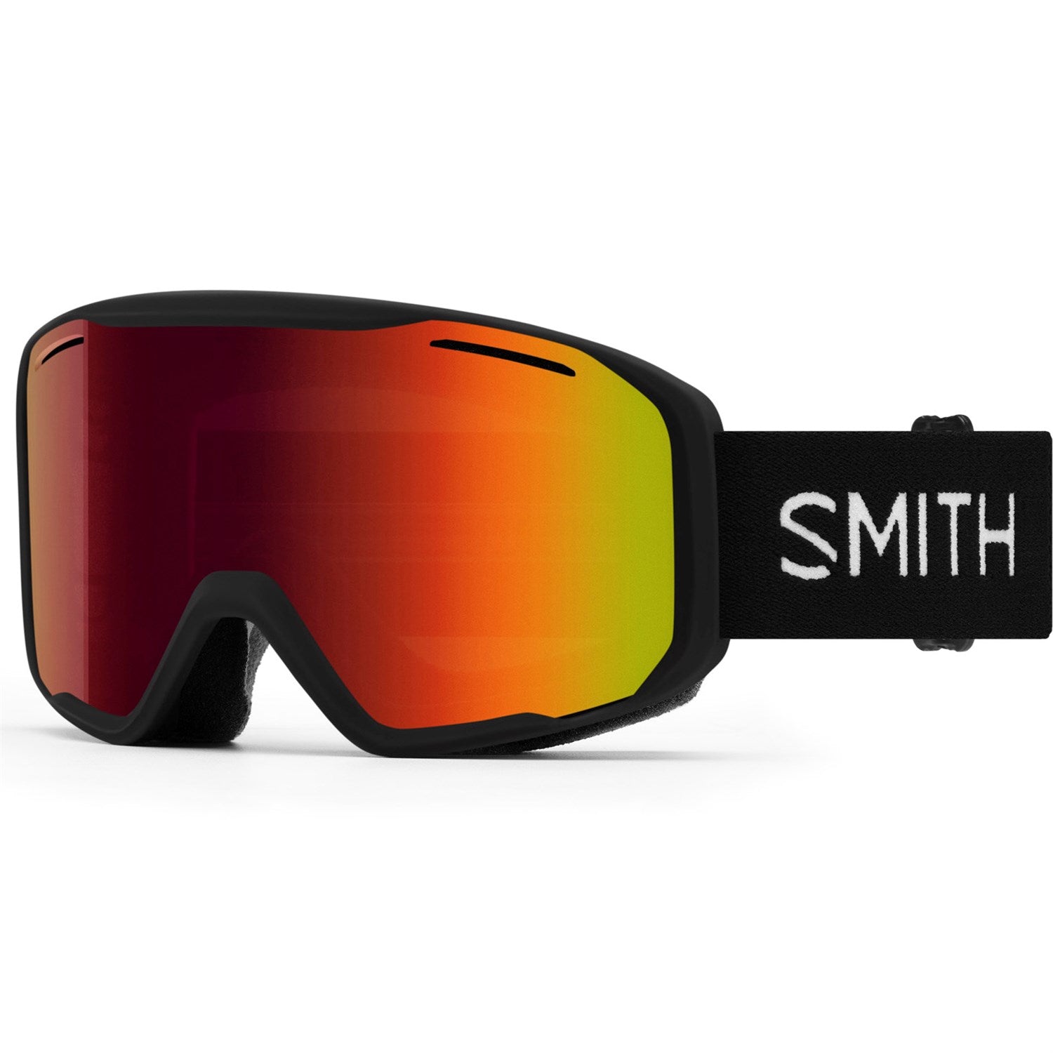 Black | Red Sol-X Mirror