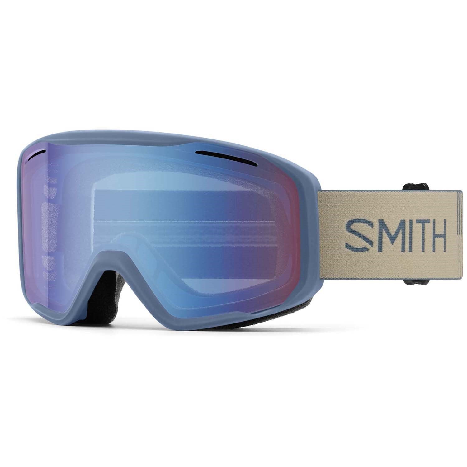 Granite Blue | Blue Sensor Mirror