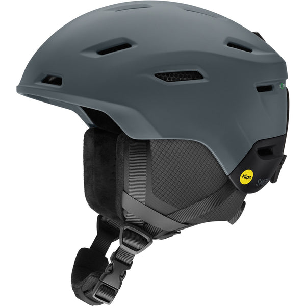 Matte Slate / Black