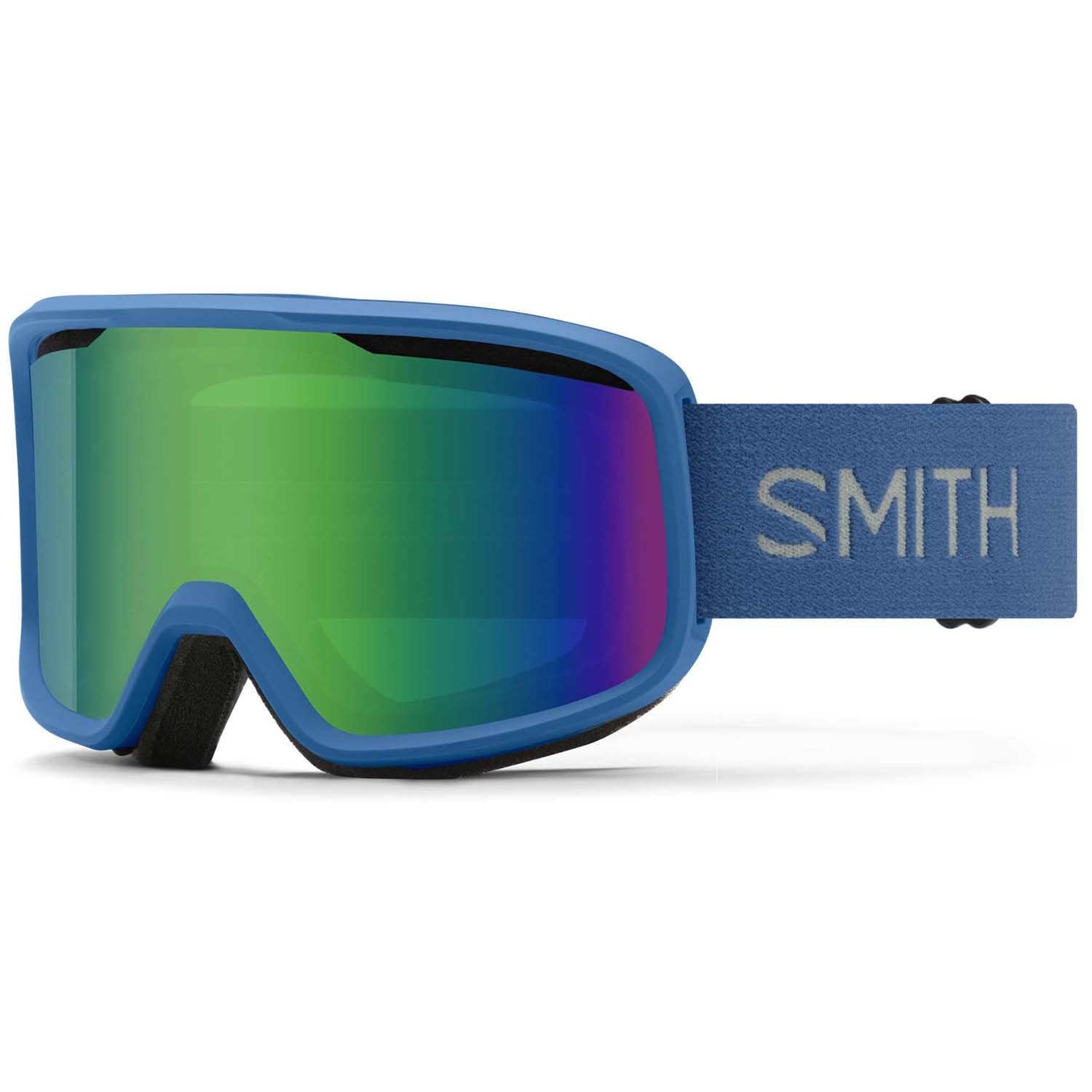 True Blue | Green Sol-X Mirror