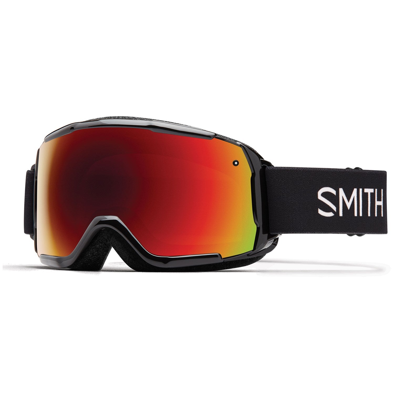 Black | Red Sol-X Mirror