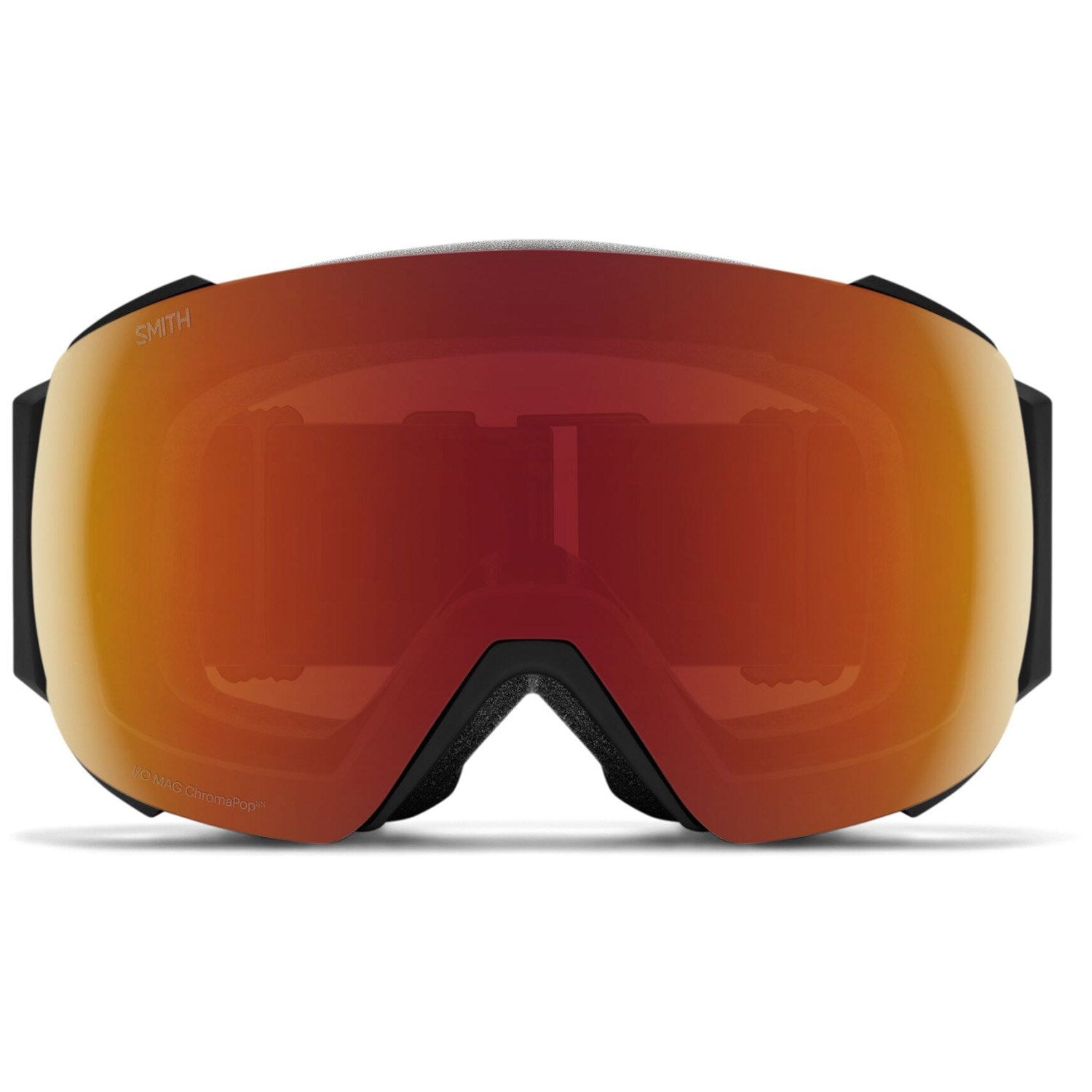 Black || ChromaPop Sun Red Mirror