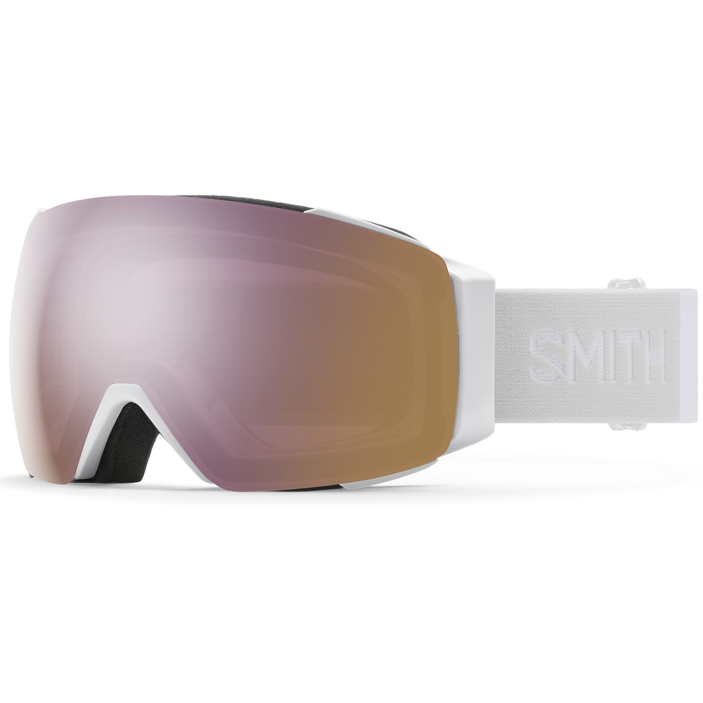 White Vapor || ChromaPop Everyday Rose Gold Mirror