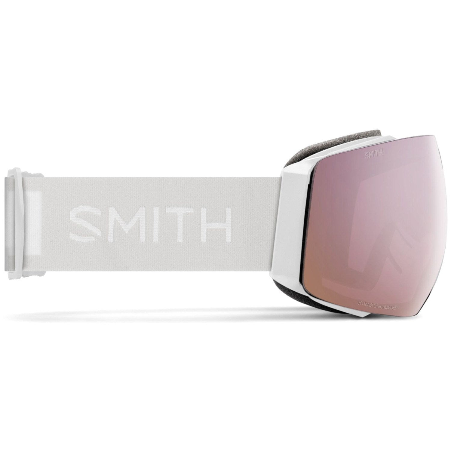 White Vapor || ChromaPop Everyday Rose Gold Mirror