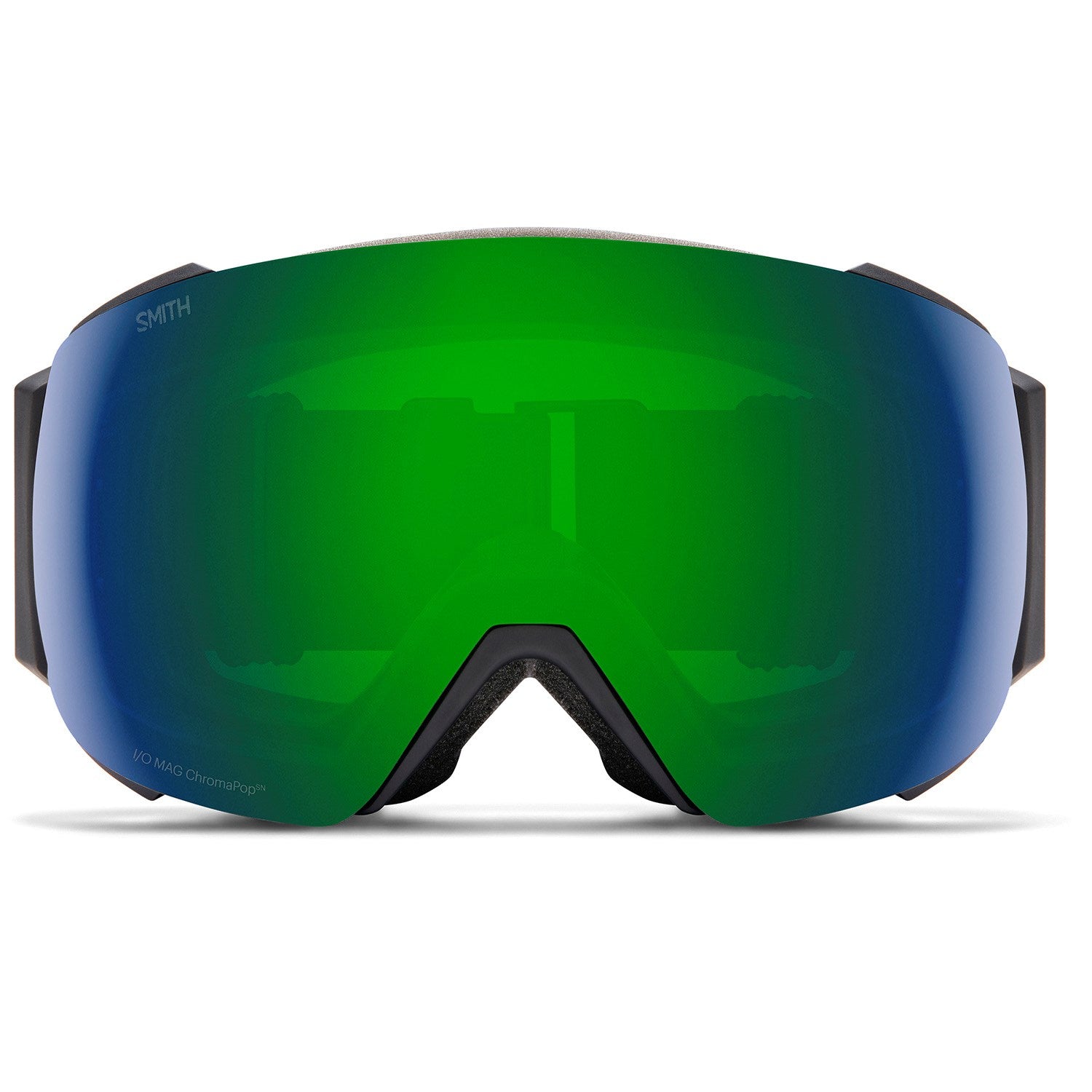 Black || ChromaPop Sun Green Mirror