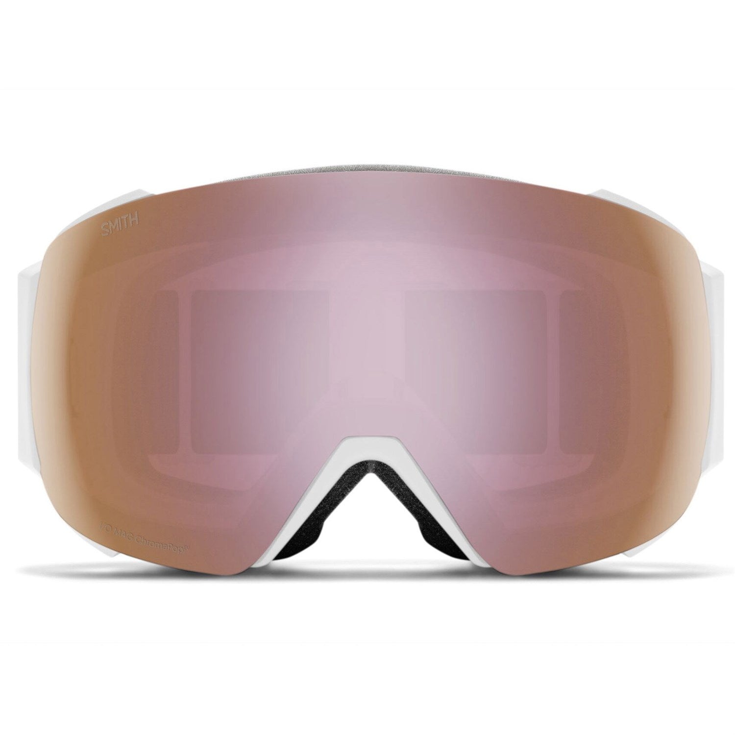 White Vapor || ChromaPop Everyday Rose Gold Mirror