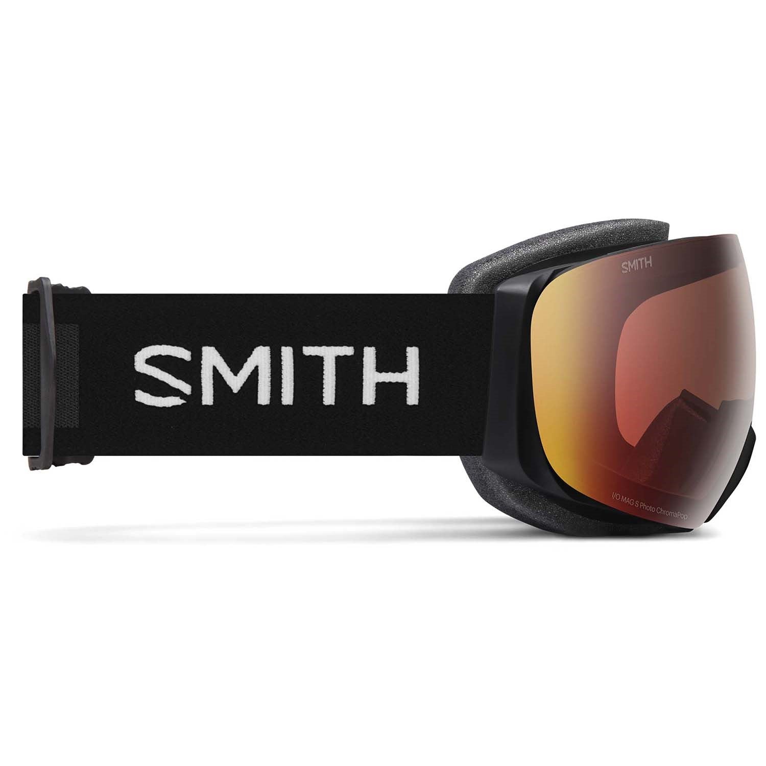 Black | ChromaPop Pro Photochromic Red Mirror