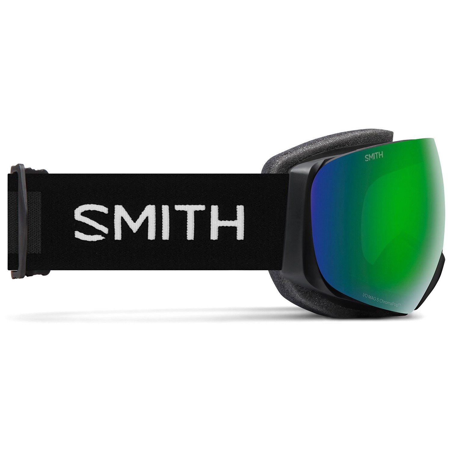 Black || ChromaPop Sun Green Mirror