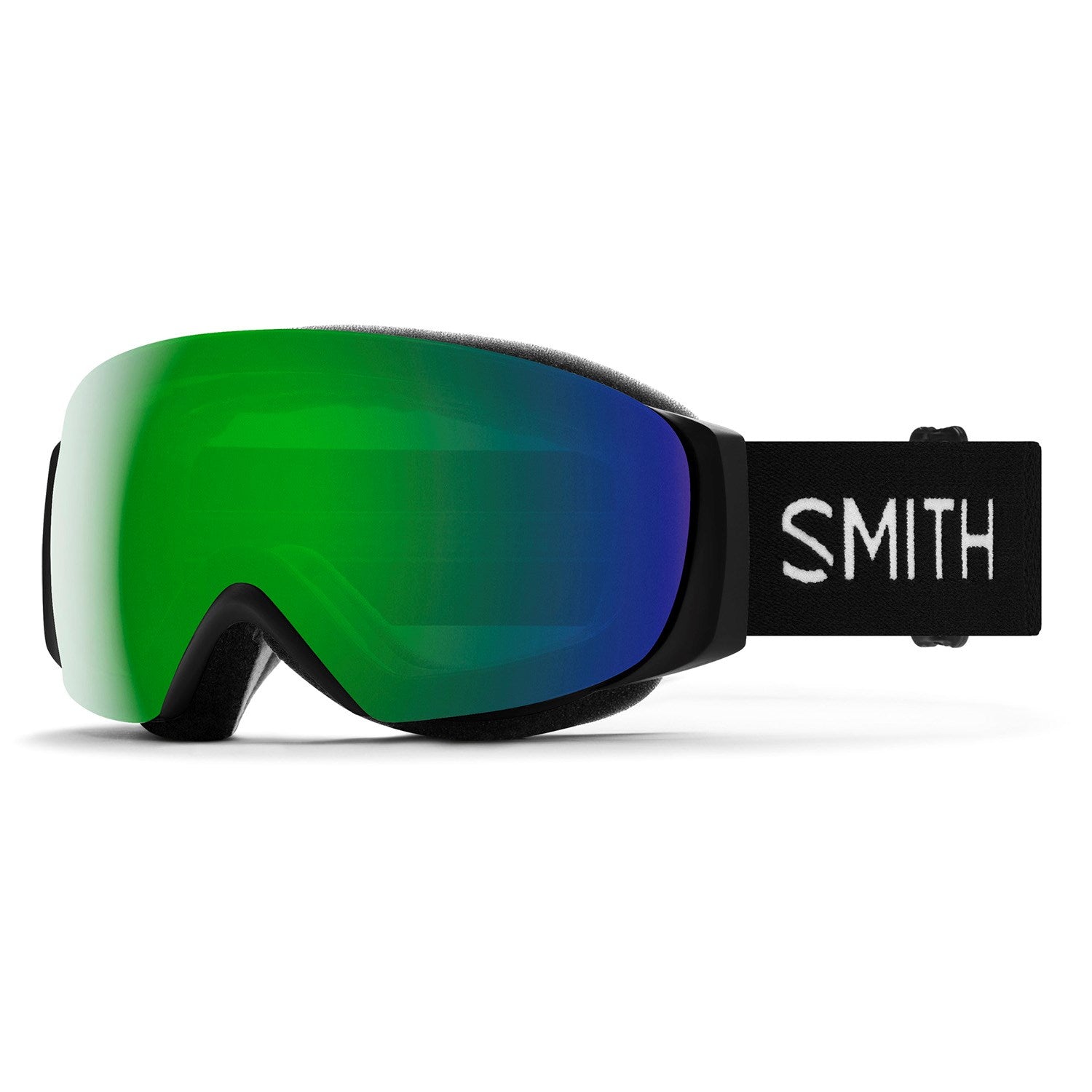 Black || ChromaPop Sun Green Mirror