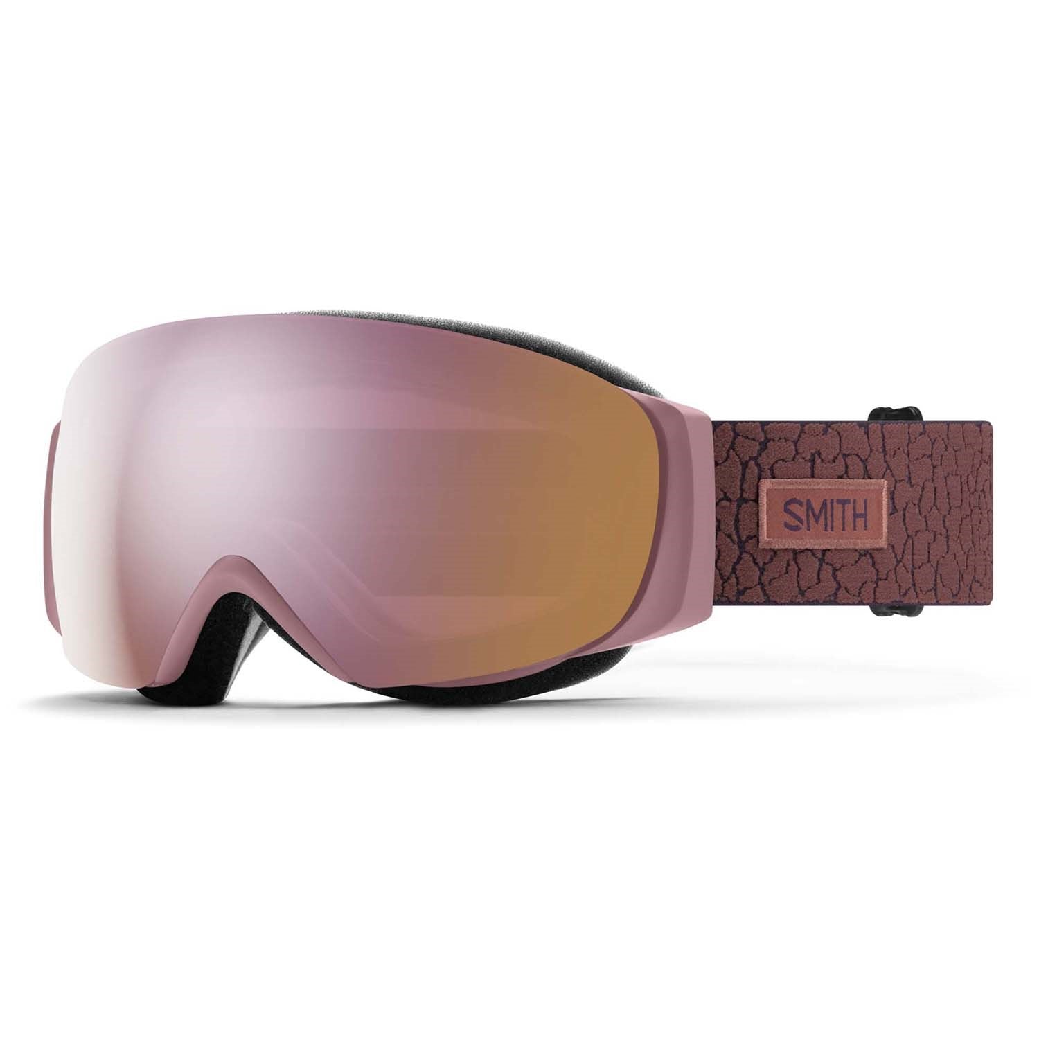 Dusk Crackle | ChromaPop Everyday Rose Gold Mirror