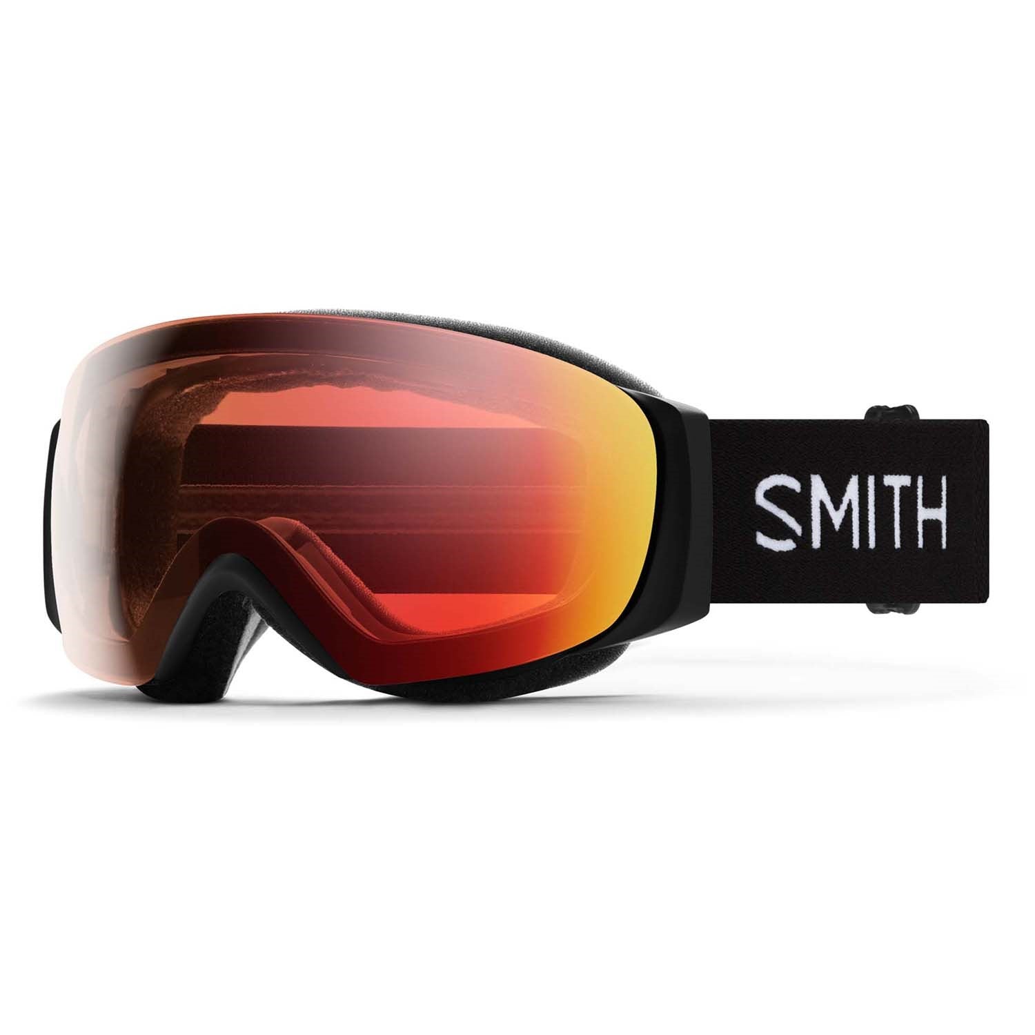 Black | ChromaPop Pro Photochromic Red Mirror
