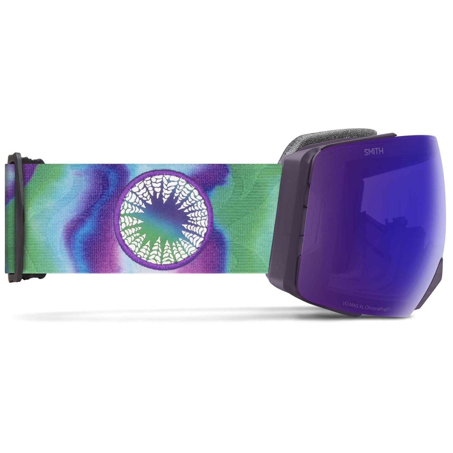 Cosmos Aurora | ChromaPop Everyday Violet Mirror