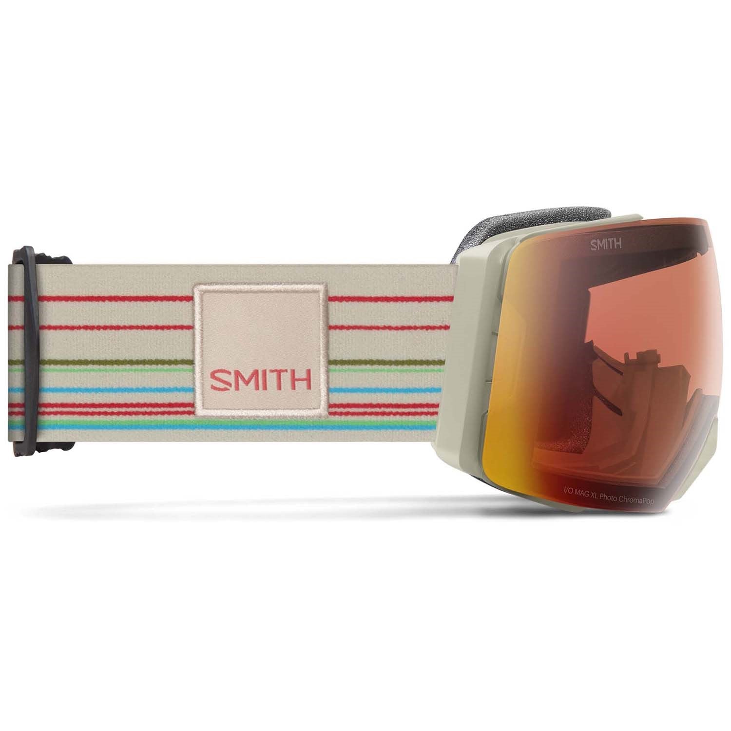 Chalk Straightline | ChromaPop Pro Photochromic Red Mirror