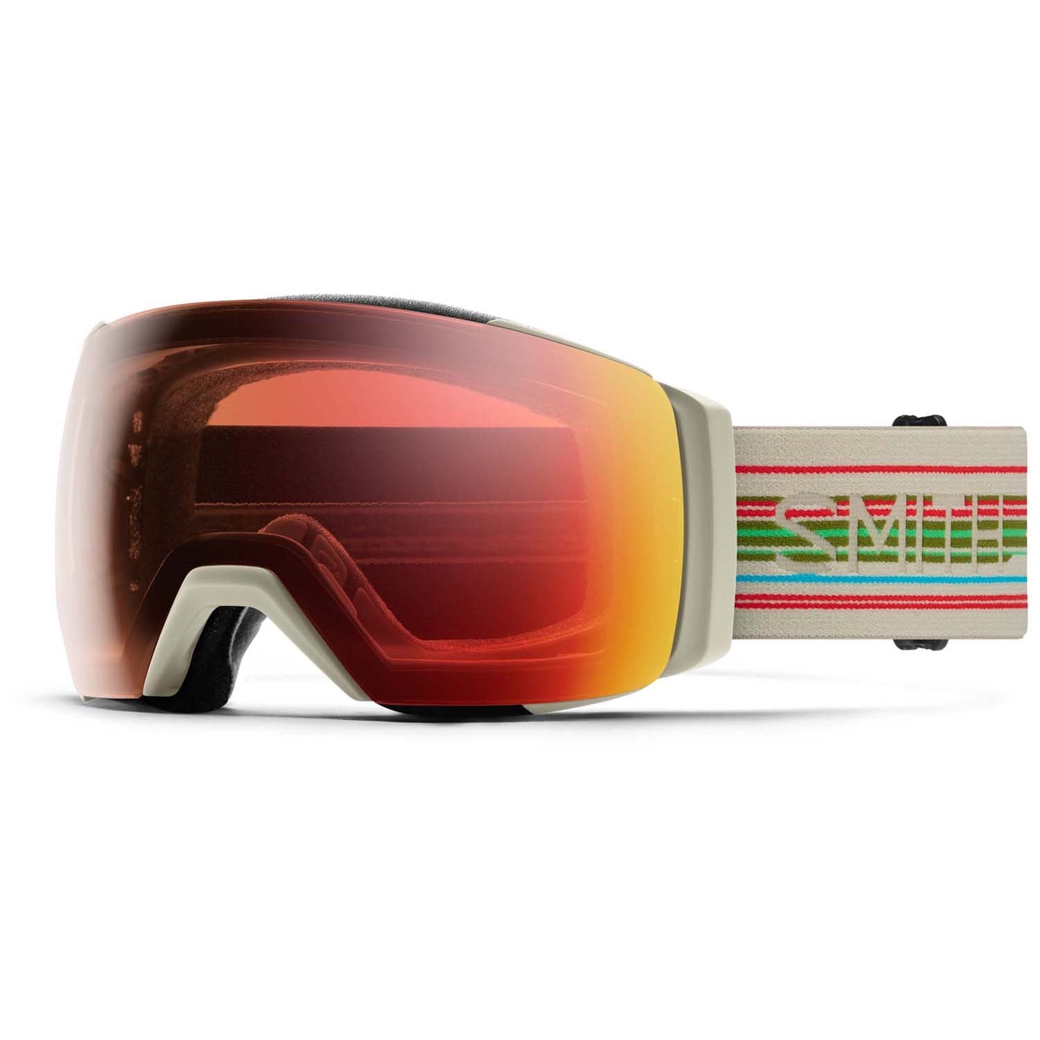 Chalk Straightline | ChromaPop Pro Photochromic Red Mirror