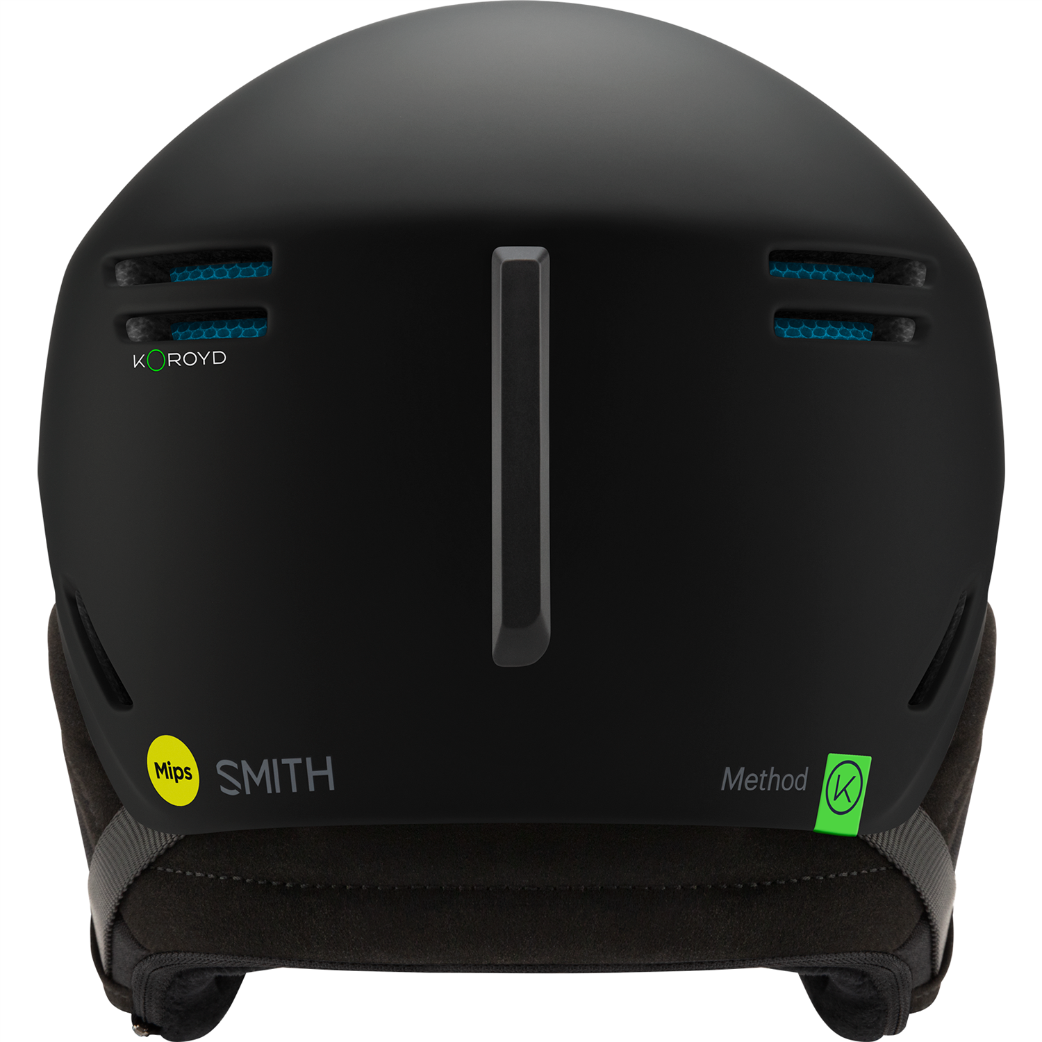 Smith Method MIPS Helmet 2026 - Round Contour Fit