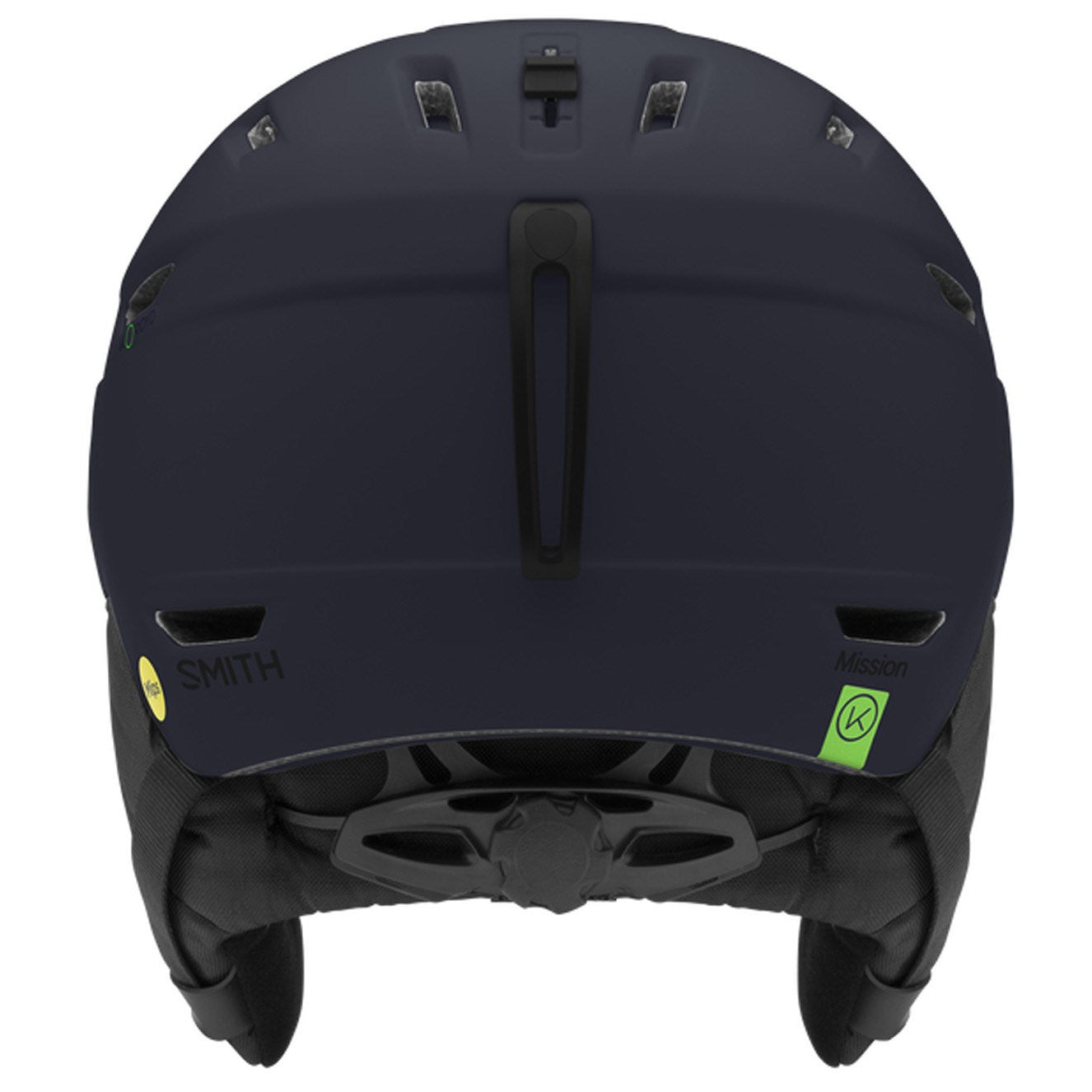 Matte Midnight Navy