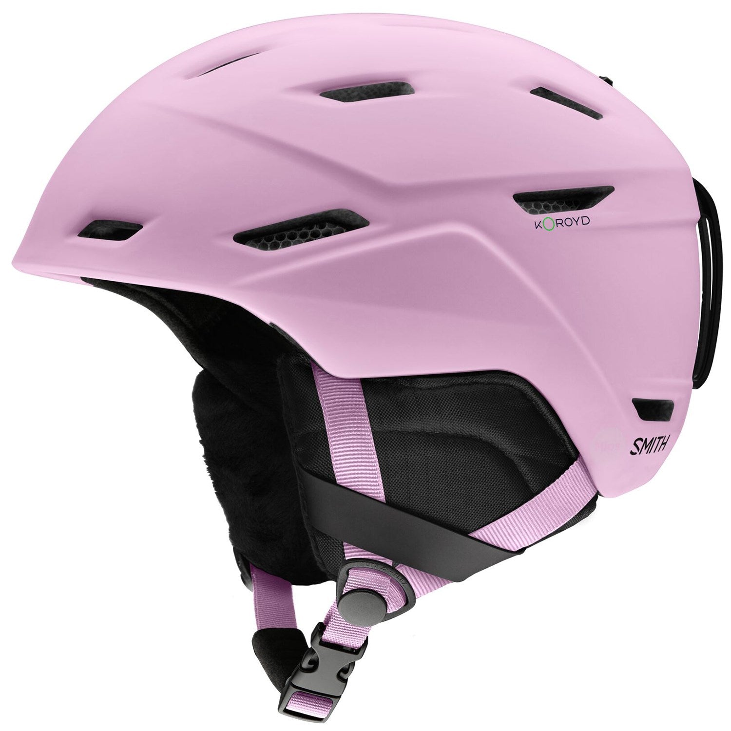 Matte Proper Pink