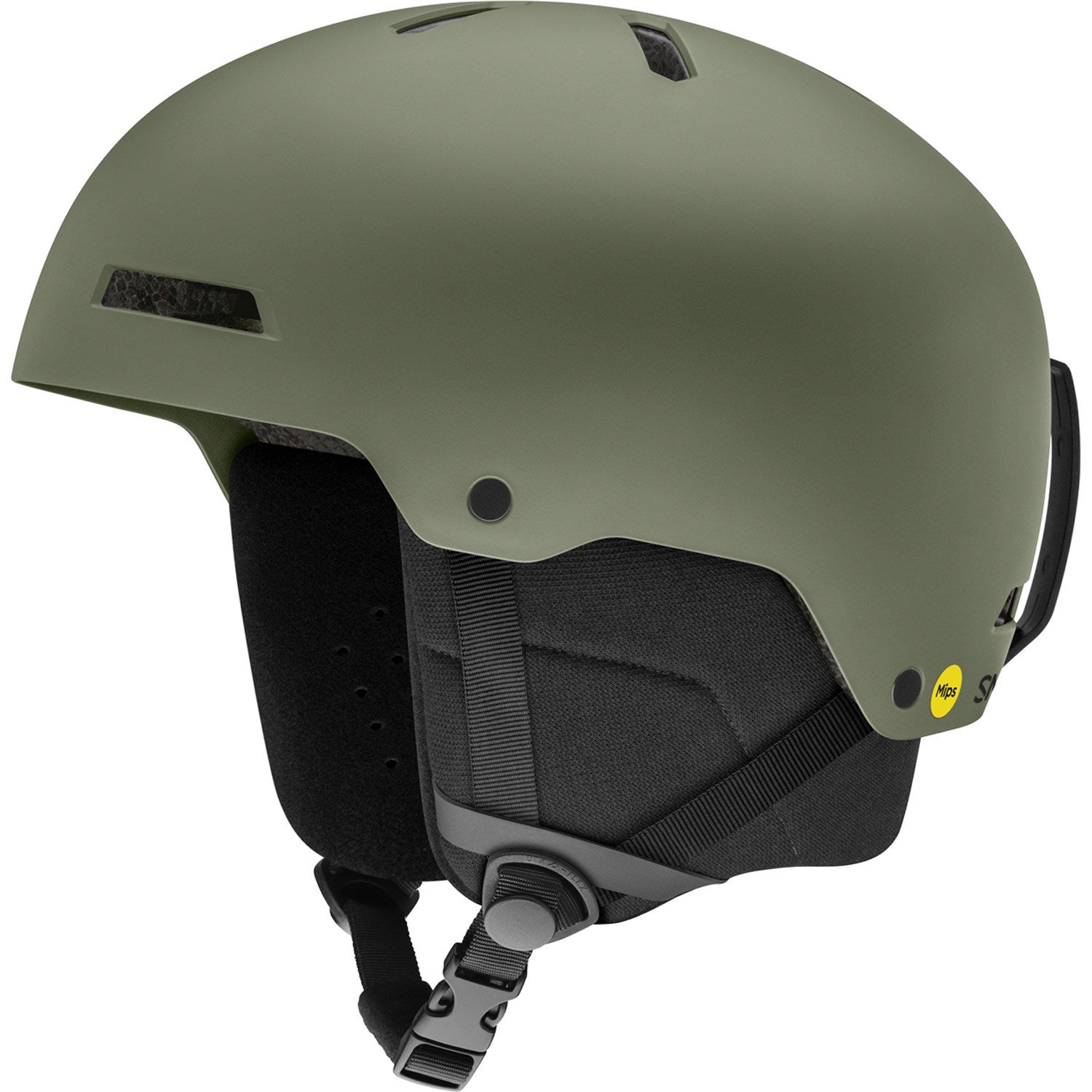 Matte Fatigue Green