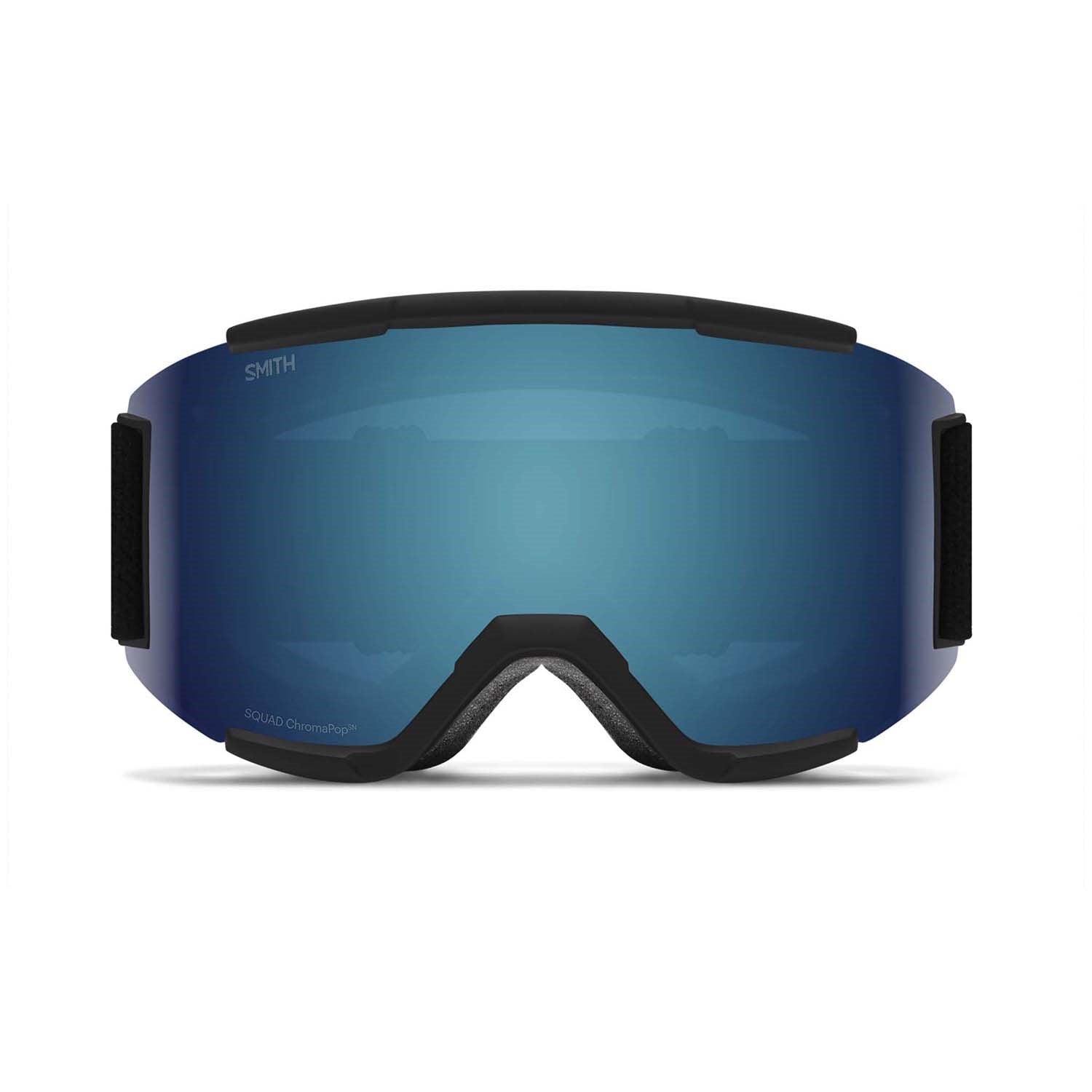 Black | ChromaPop Sun Blue Mirror