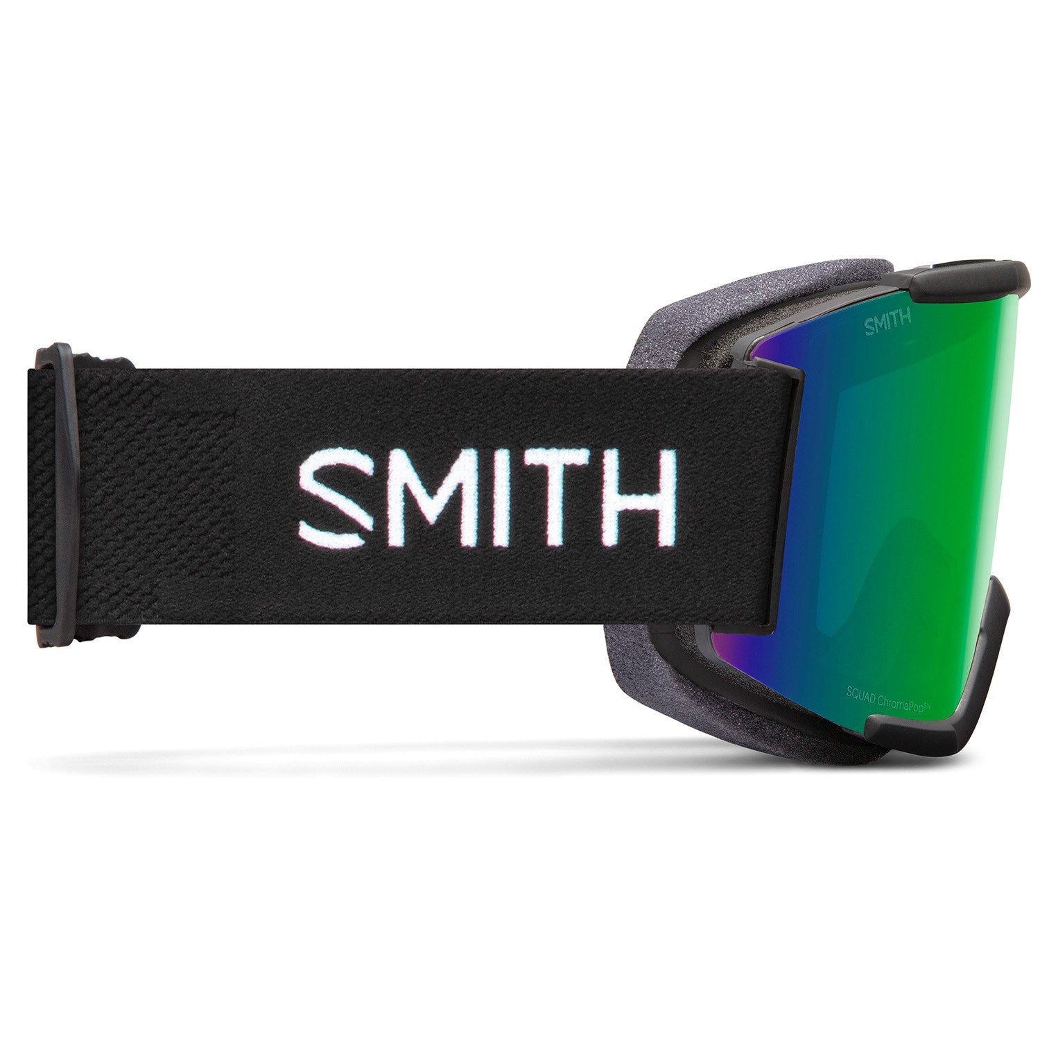 BLACK/CHROMAPOP SUN GREEN MIRROR