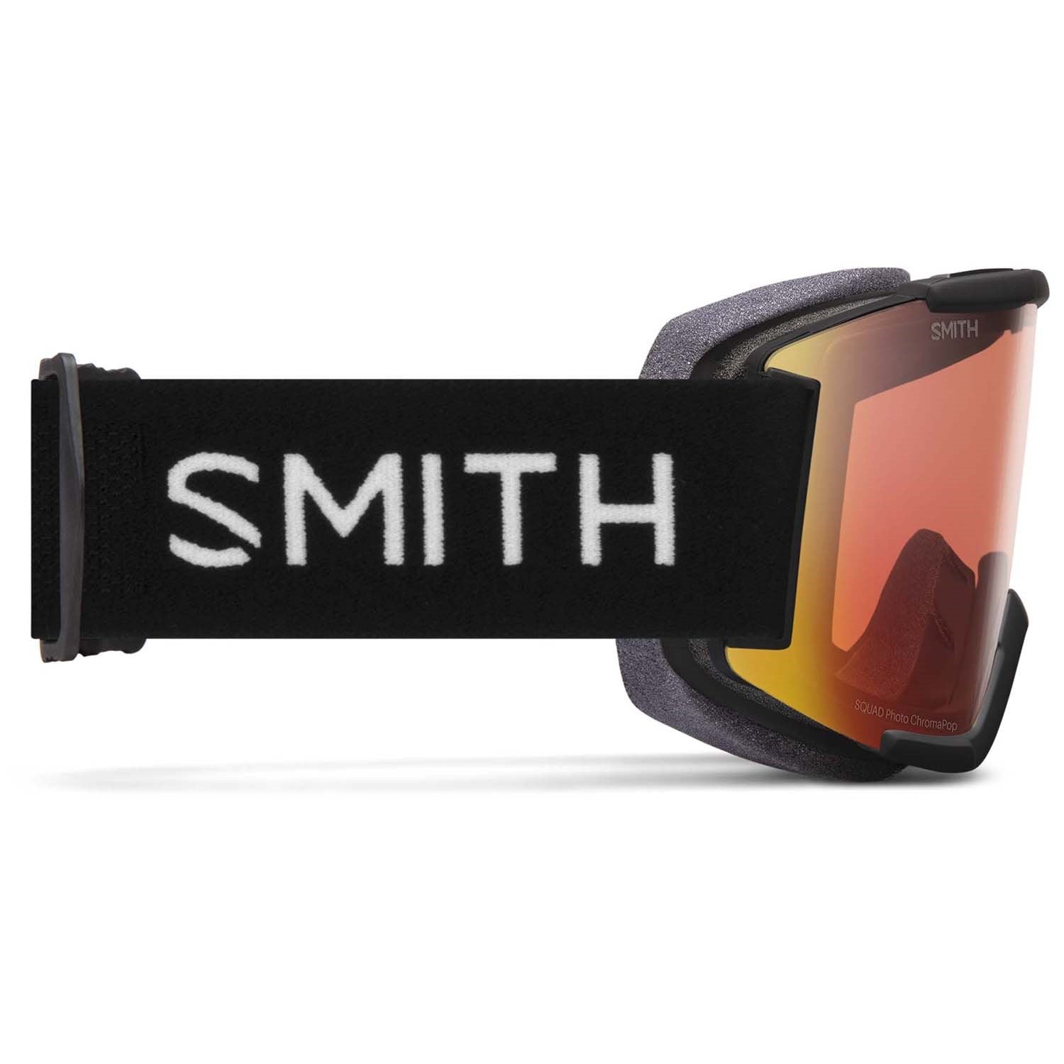 Black | ChromaPop Pro Photochromic Red Mirror