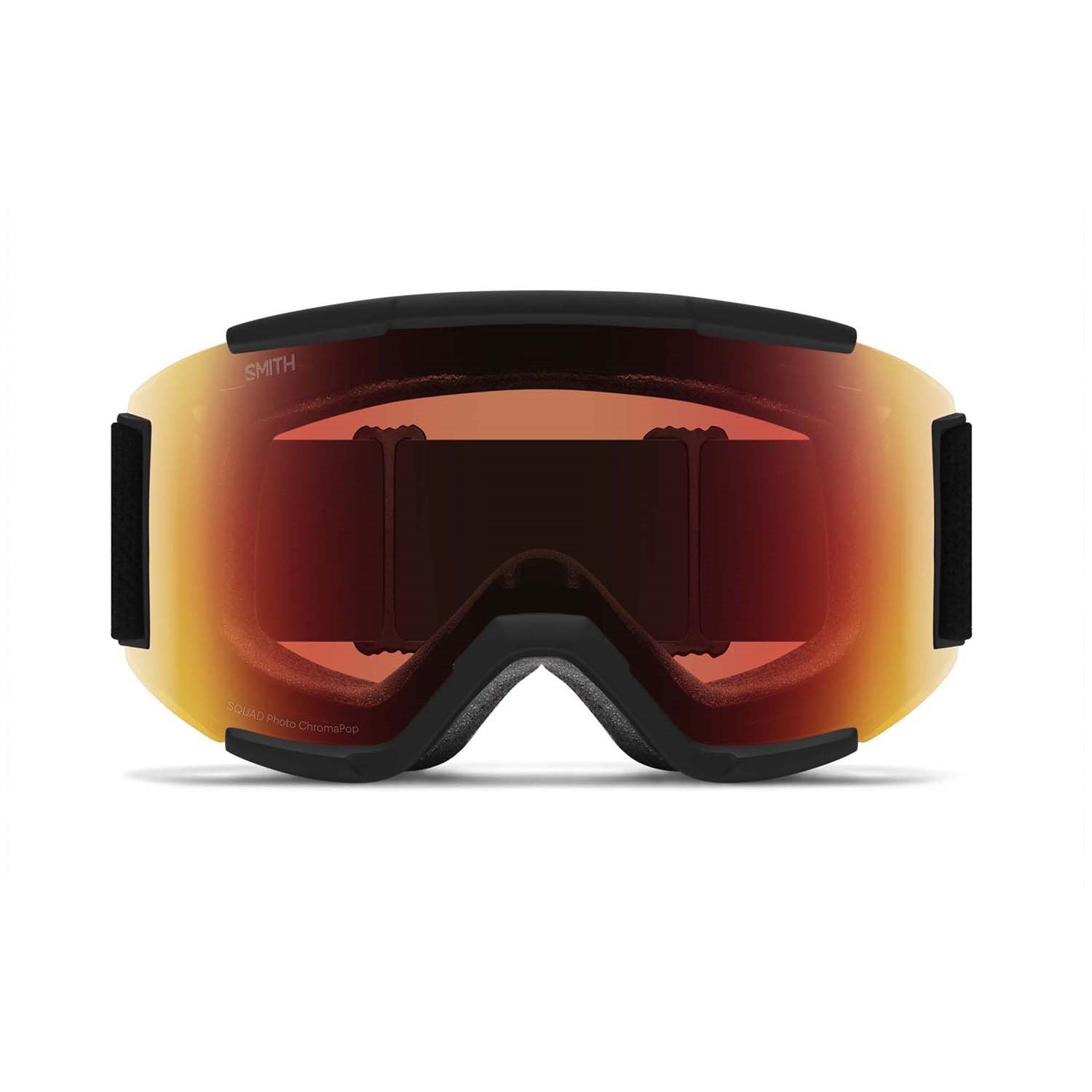 Black | ChromaPop Pro Photochromic Red Mirror