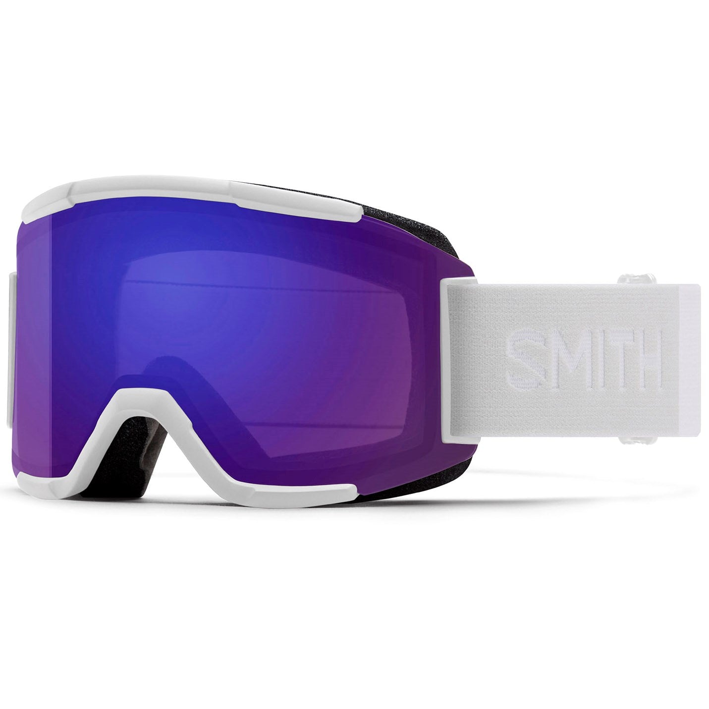 White Vapor || ChromaPop Everyday Violet Mirror