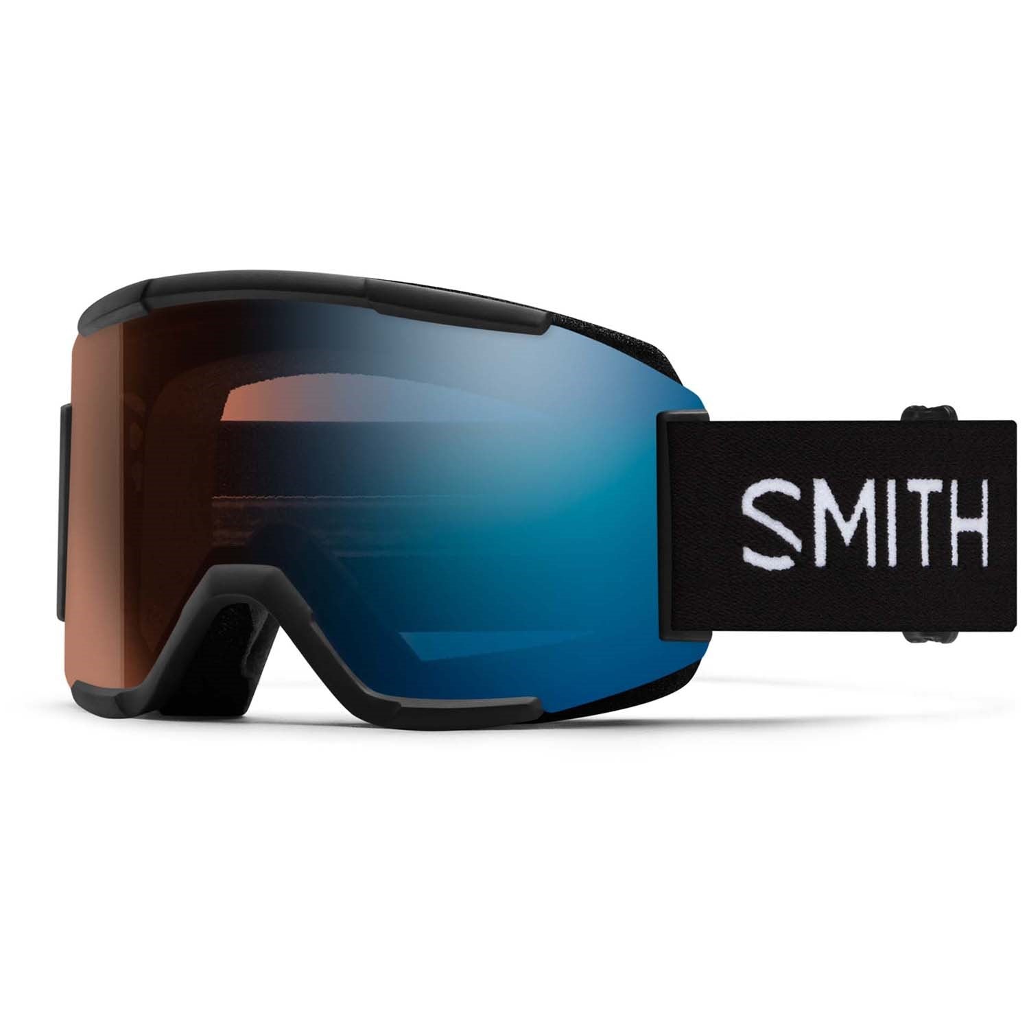 Black | ChromaPop Pro Photochromic Blue Mirror